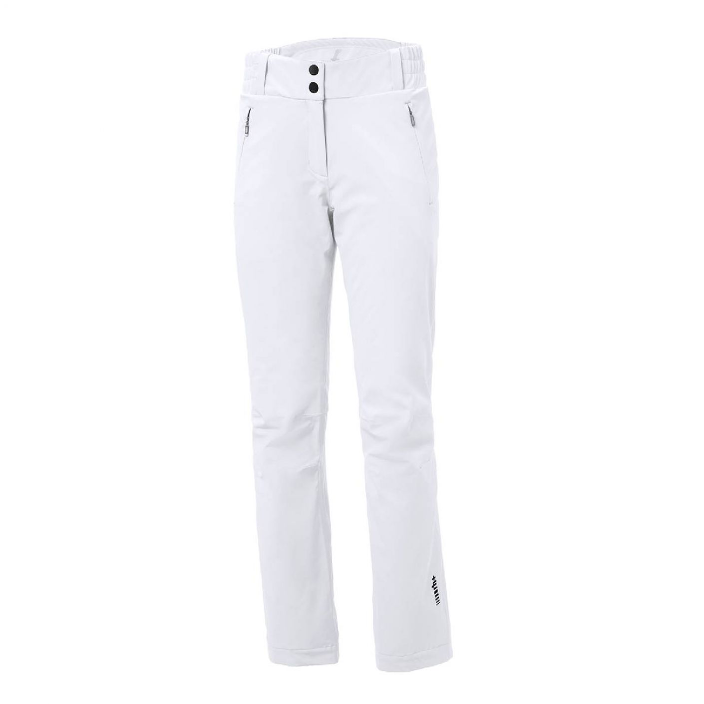 Zero RH+ Pantaloni Sci Slim da Donna Bianchi