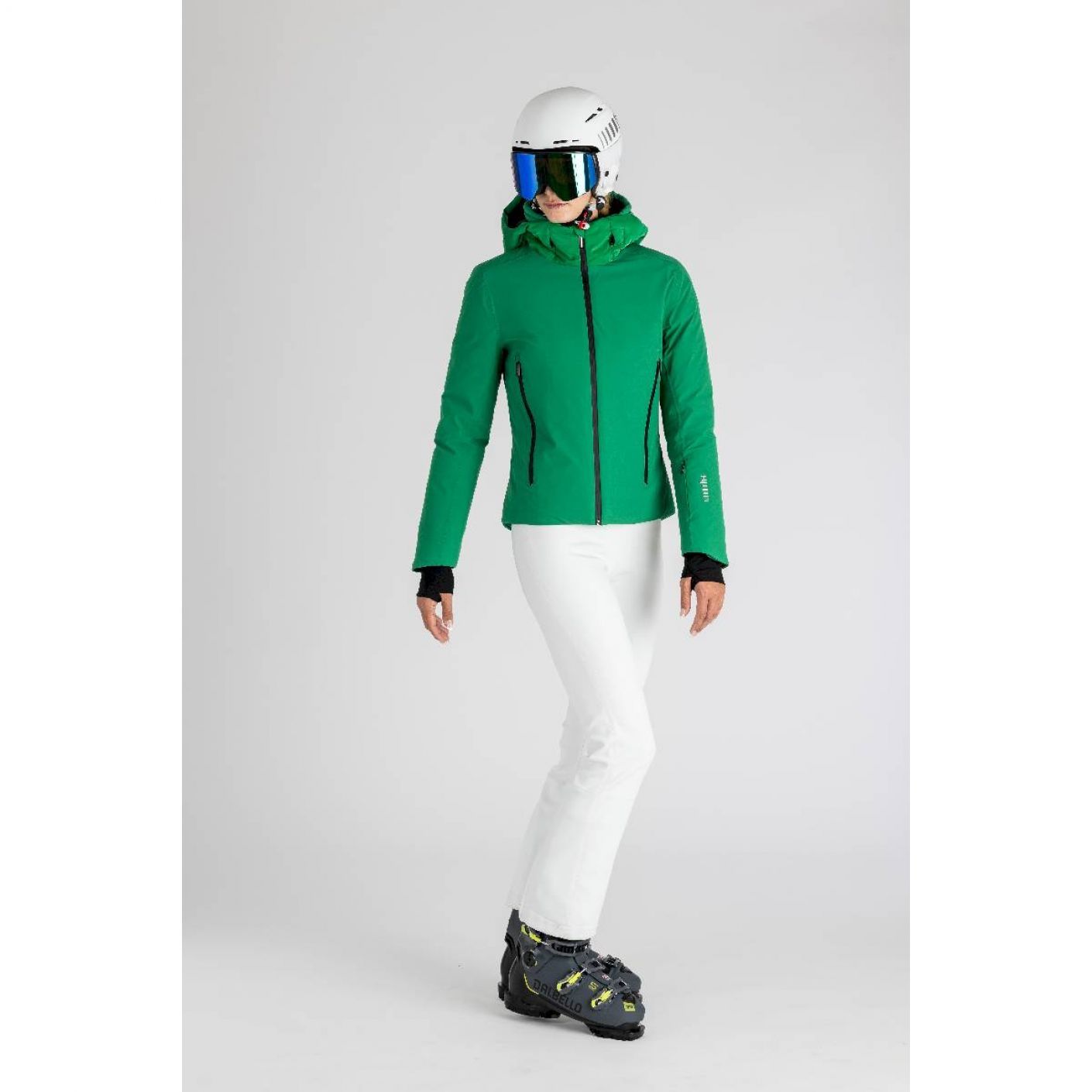 Zero RH+ Women's Florian Green Ski Jacket