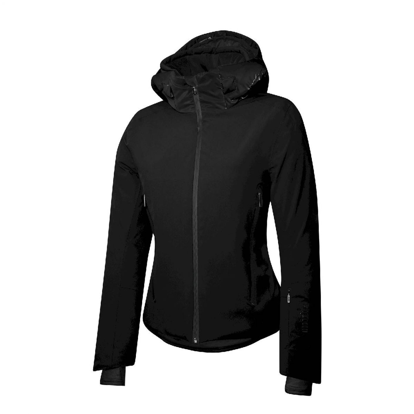 Zero RH+ Black Florian Ski Jacket for Women