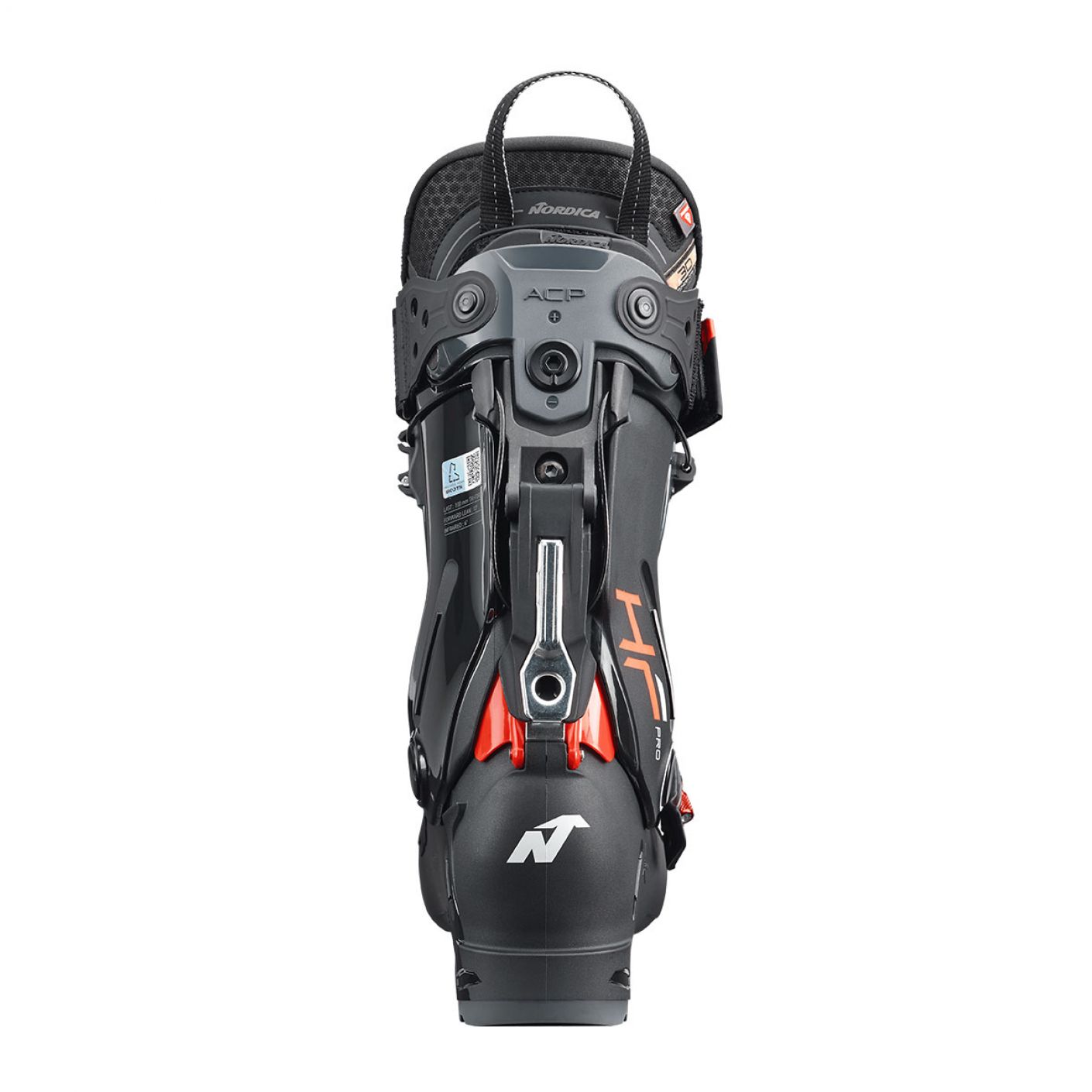 Nordica Scarponi Hf Pro 130 GW Last 100 - Accesso Facilitato