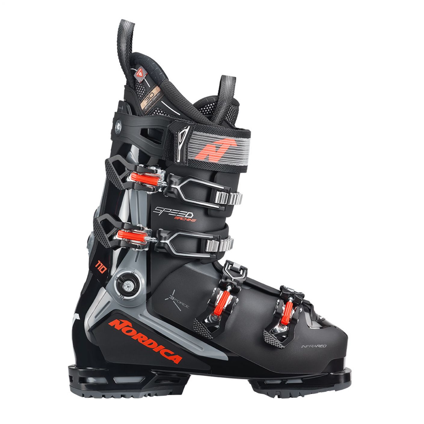 Nordica Speedmachine 3 110 GW Last 100 boots