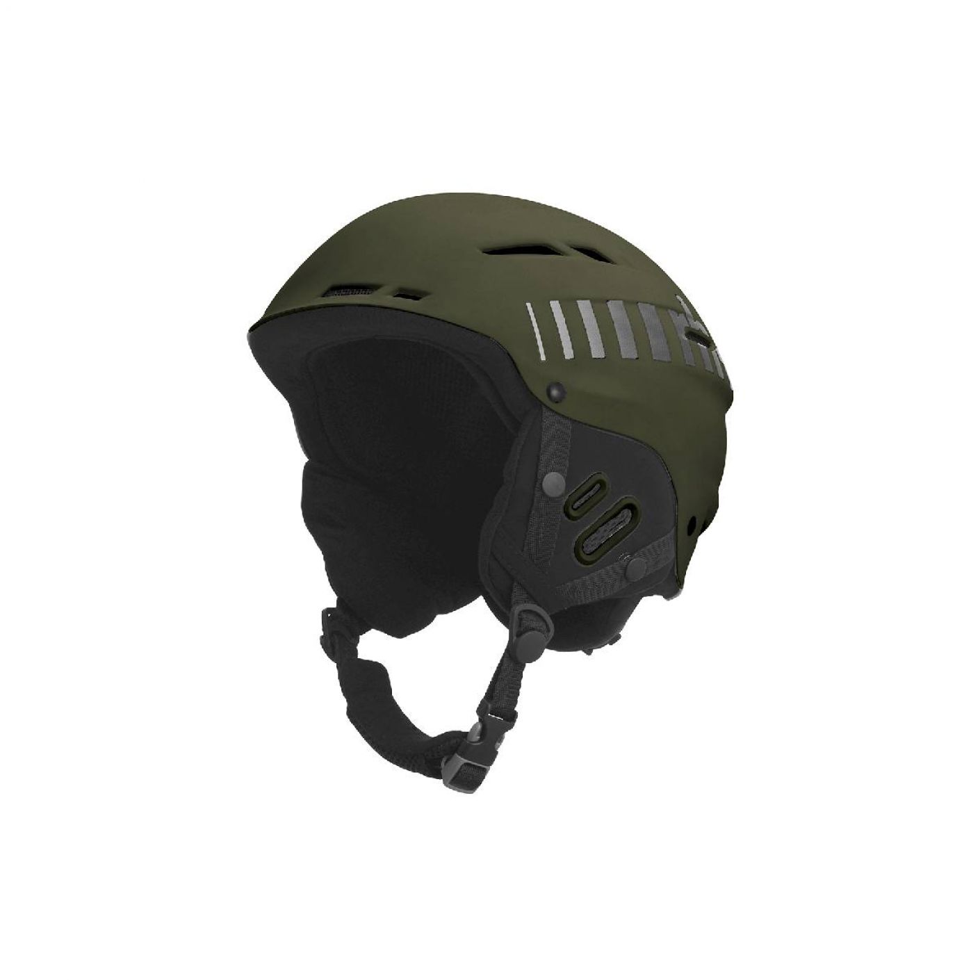 Zero RH+ Casco Rider Verde Foresta