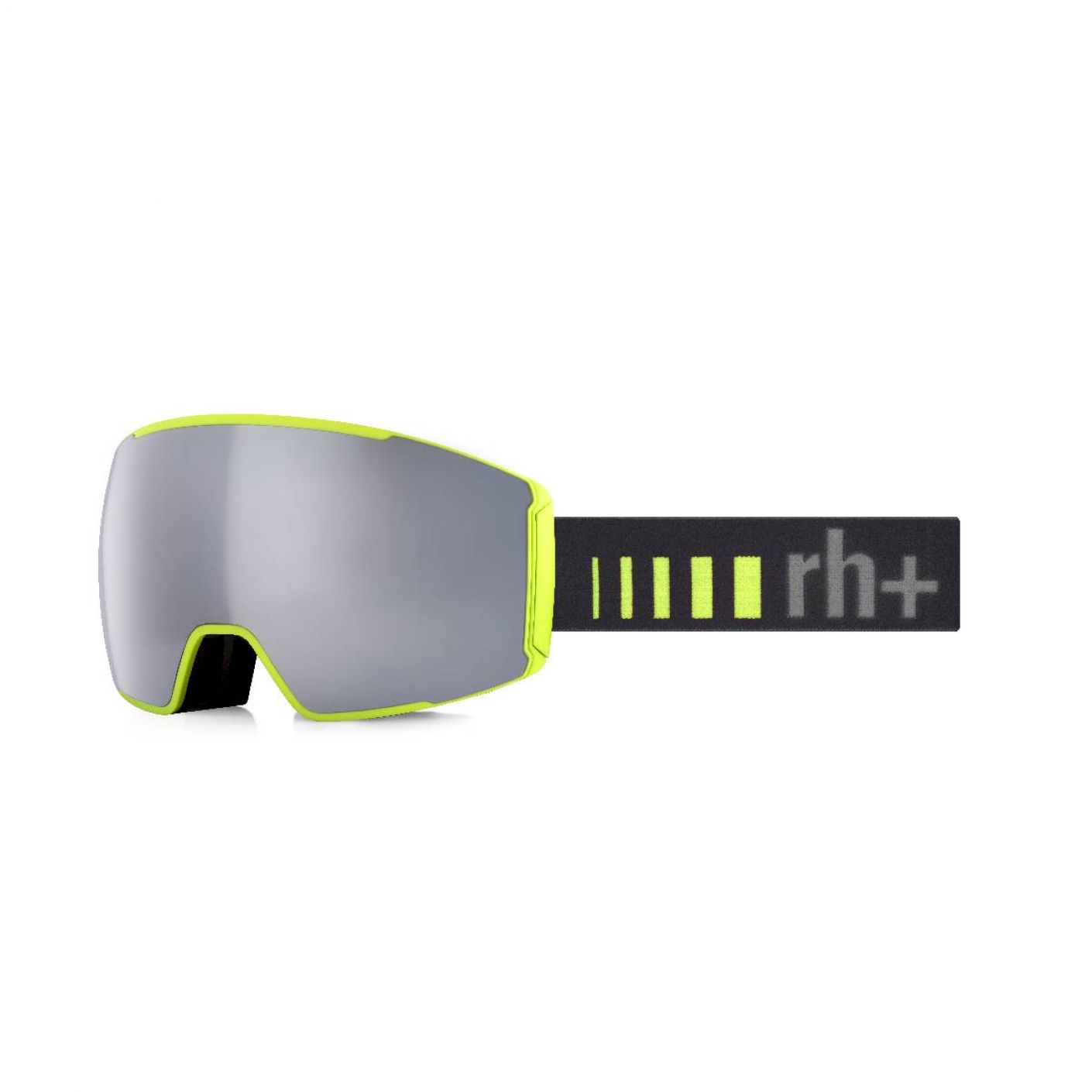 Zero RH+ Code Mask with Box and 3 Lenses