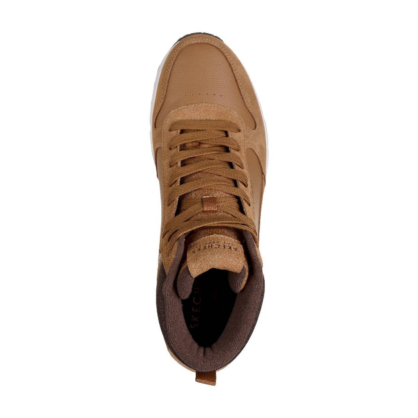 Skechers Uno Stacre Men's Whiskey