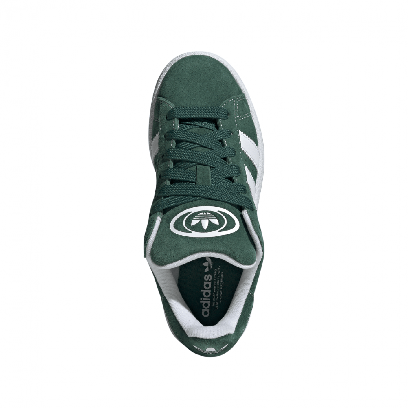 Adidas Campus 00s Green for Boys