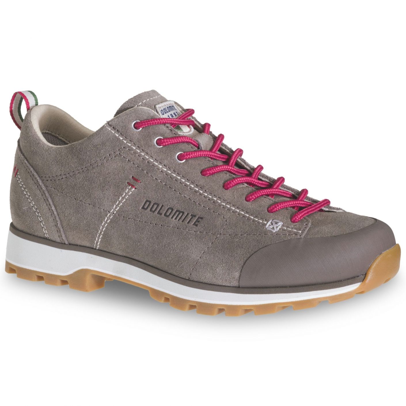 Dolomite Scarpa 54 Bassa Nugget Brown da Donna