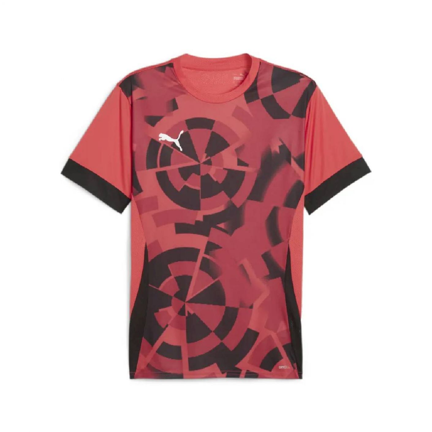 Puma Individual Goal Graphic Tee