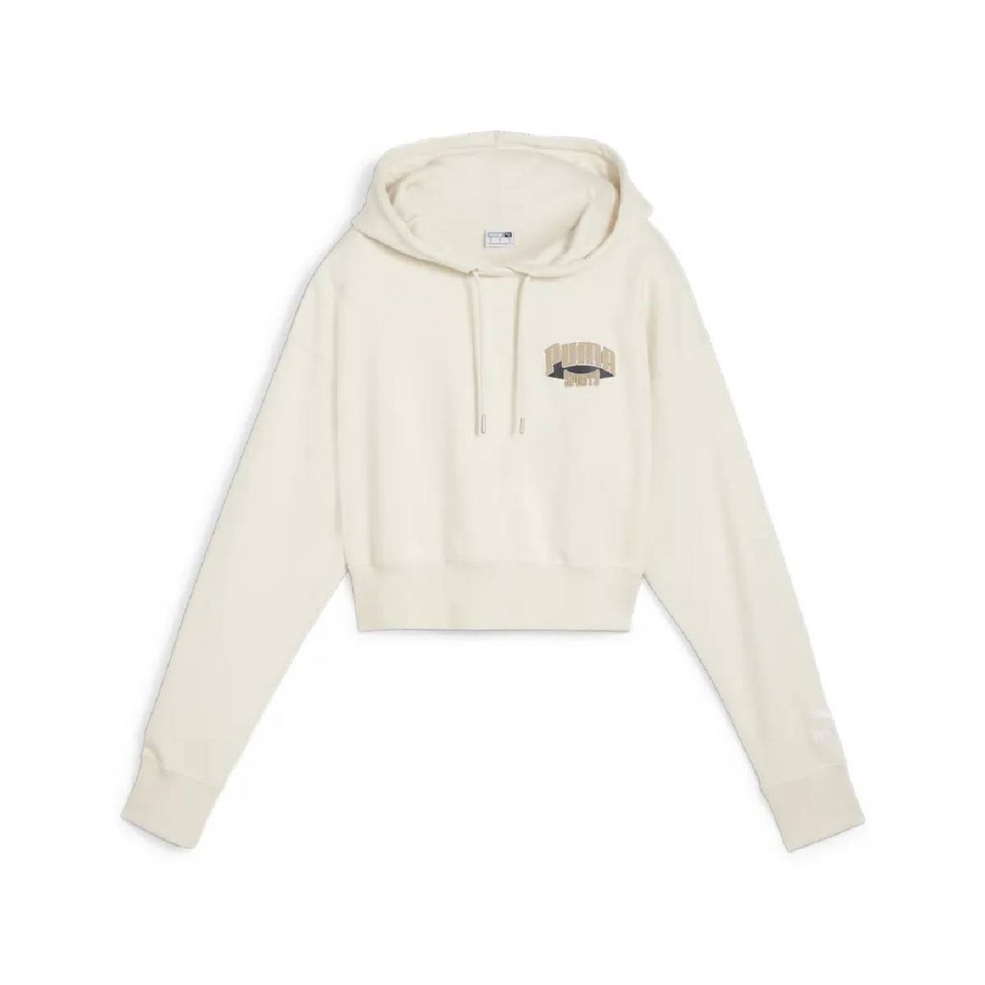 Puma Team For The FA Crop Sweatshirt