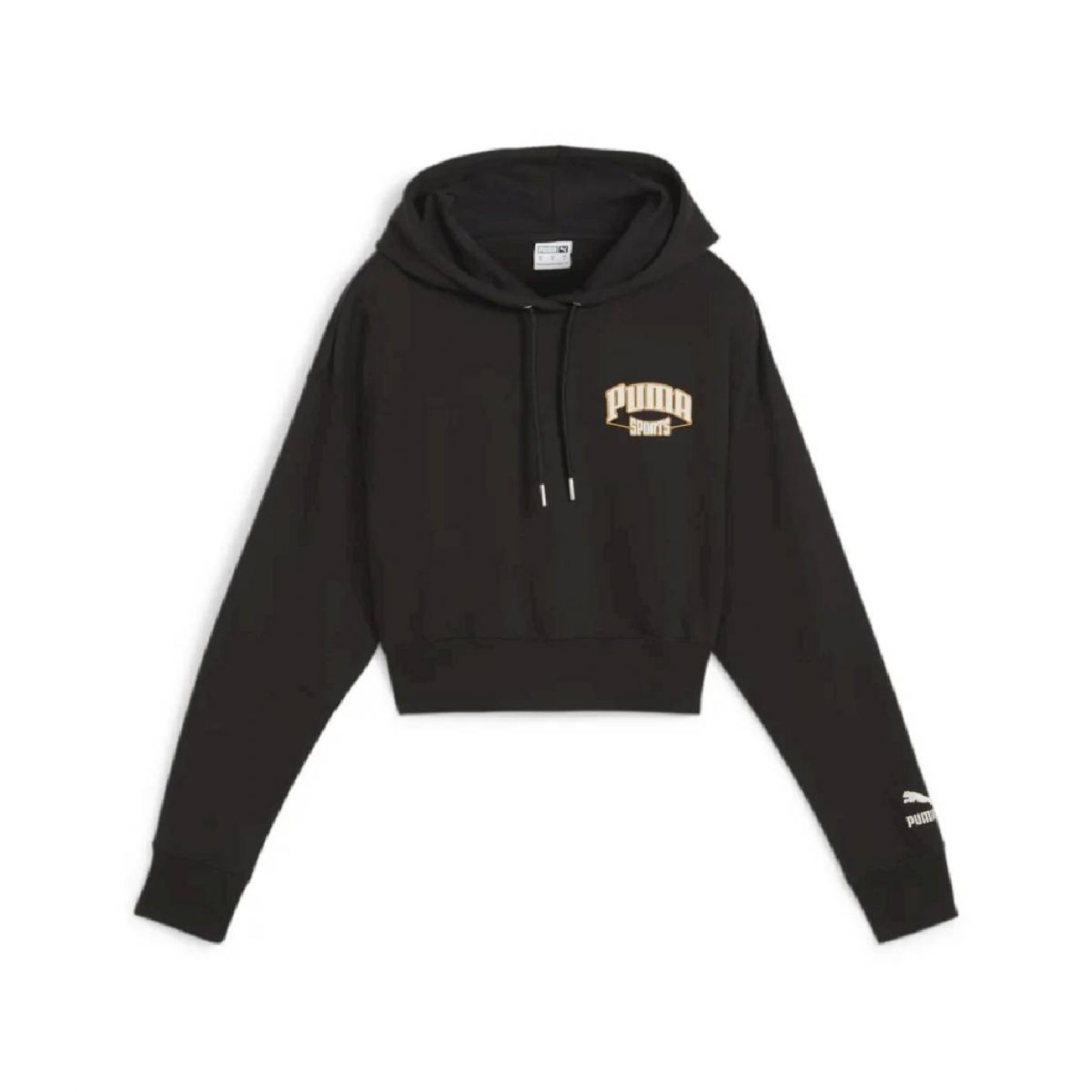 Puma Team For The FA Crop Sweatshirt