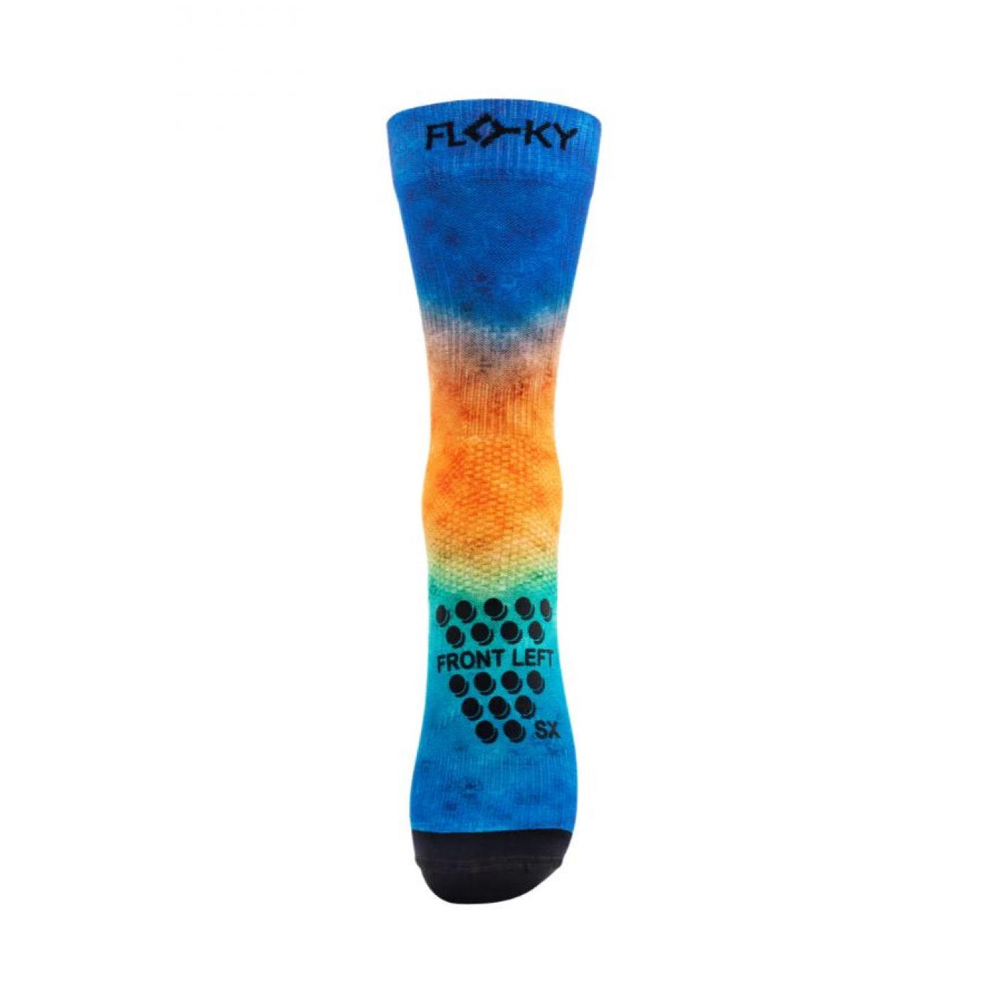 Floky S-Mash 2.0 Fantasy Fusion Blue Sock