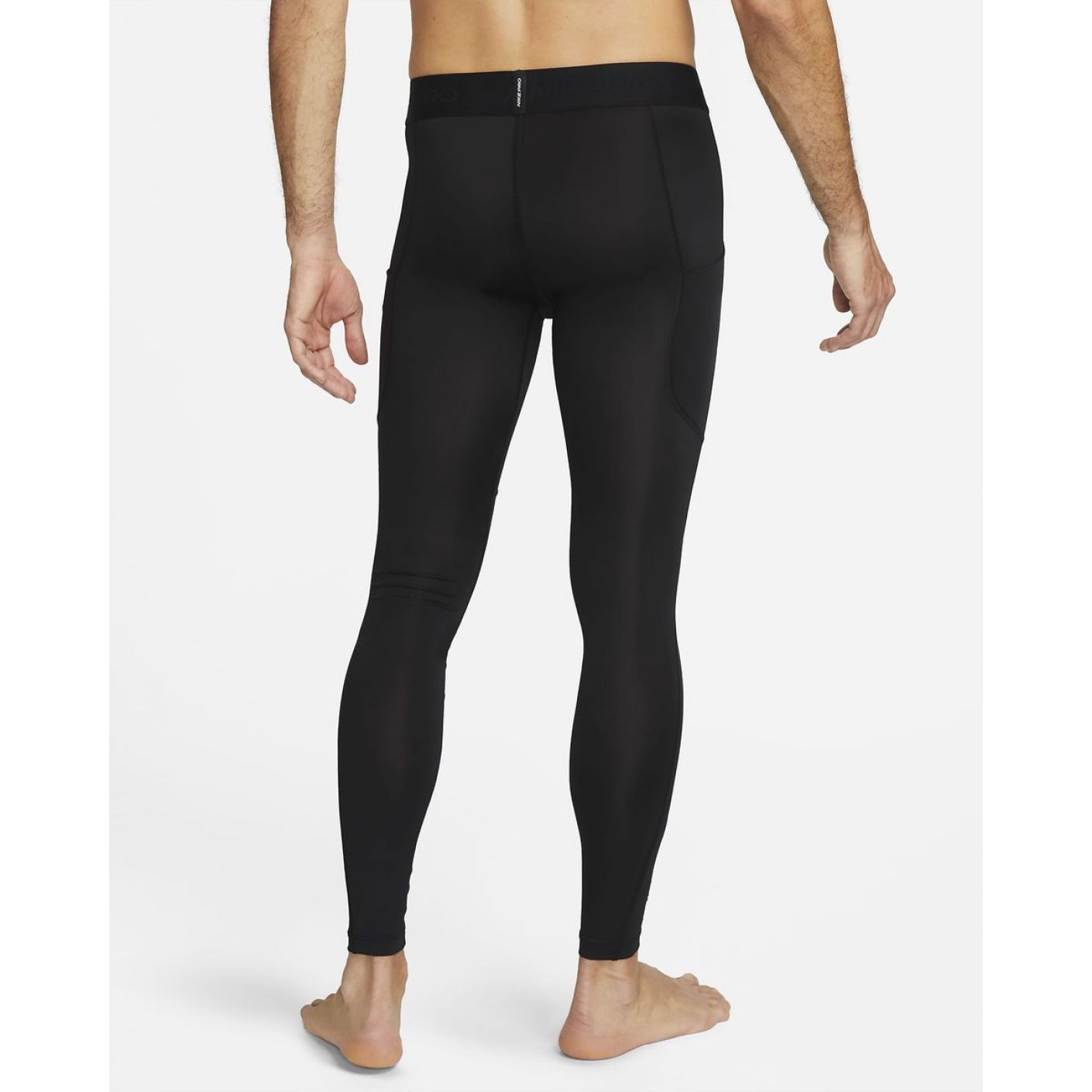 Nike Tight Dri-Fit Nero da Uomo 