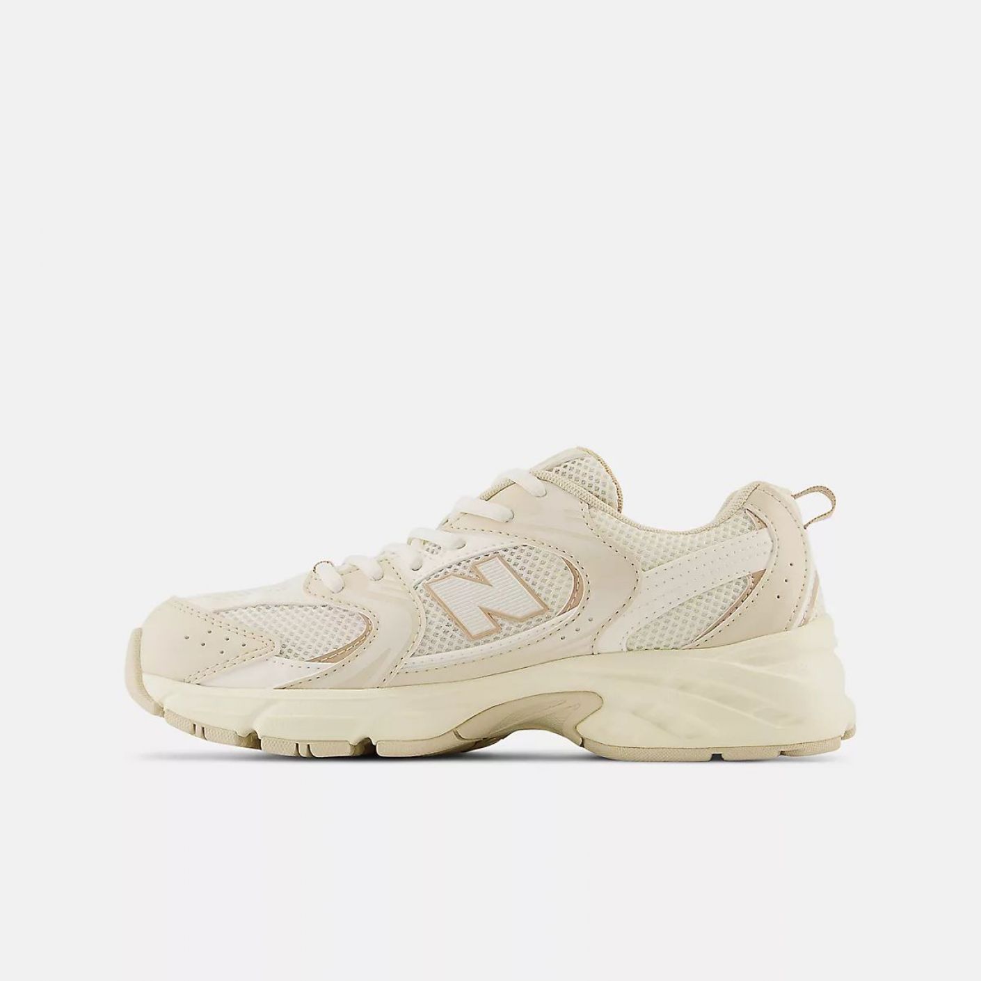 New Balance 530 Lifestyle Beige da Ragazzi