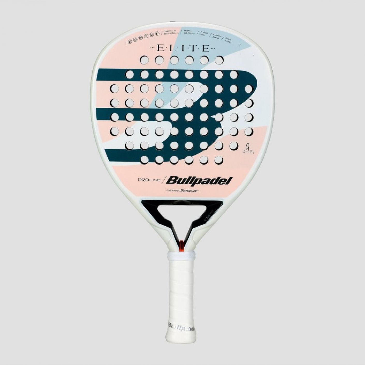 Bullpadel Elite W 25