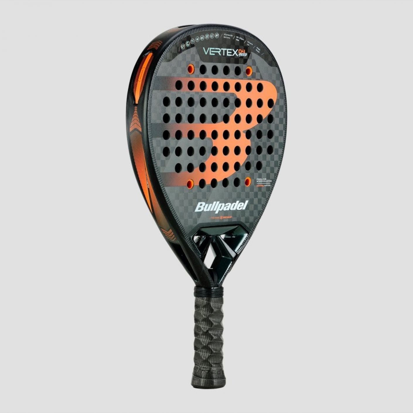 Bullpadel Vertex 04 Hybrid 25 