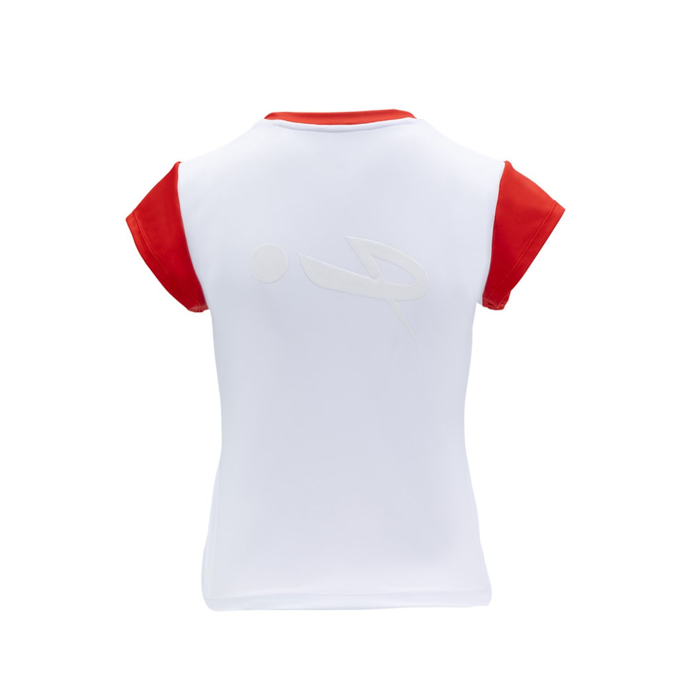 Weißes Jea-T-Shirt für Damen von Padel Mi Amor