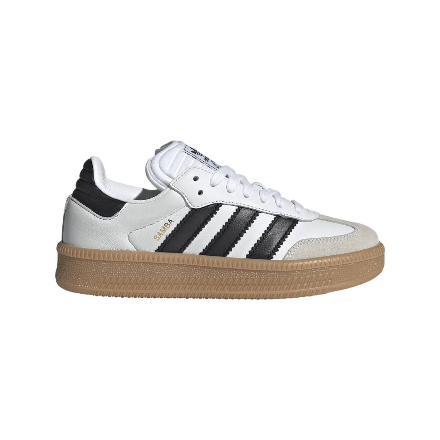 Adidas Samba XLG Junior White/Black