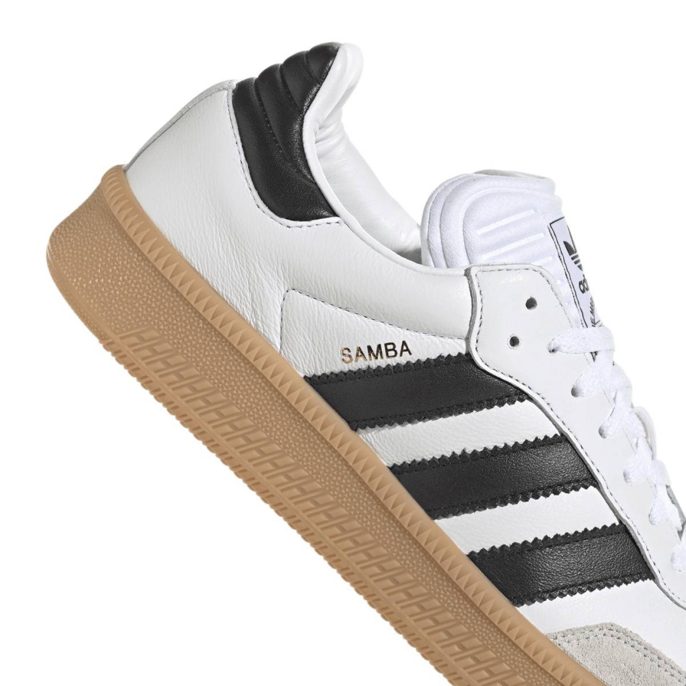 Adidas Samba XLG White/Black