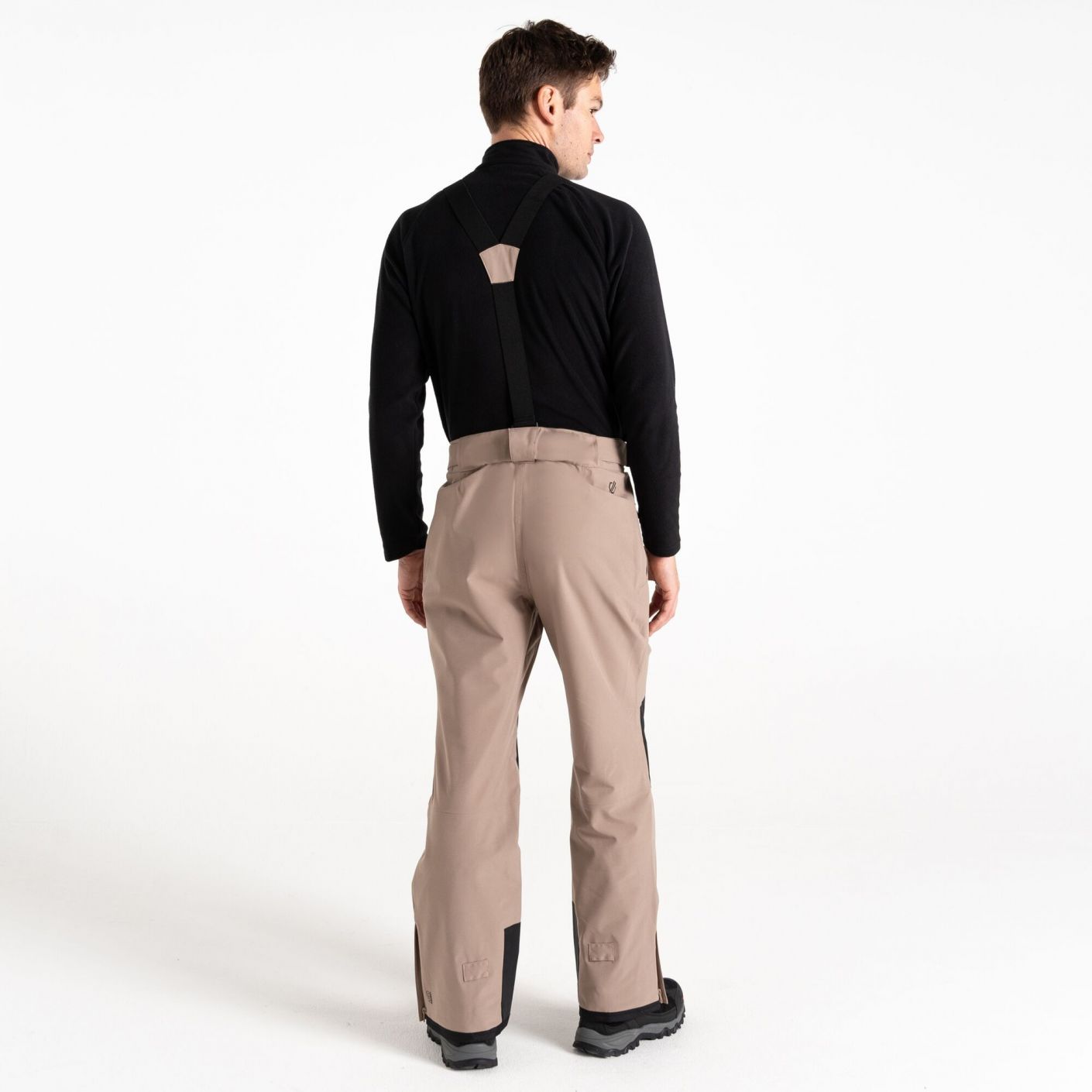 Dare2b Pantaloni Sci Achieve II Recycled Clay da Uomo