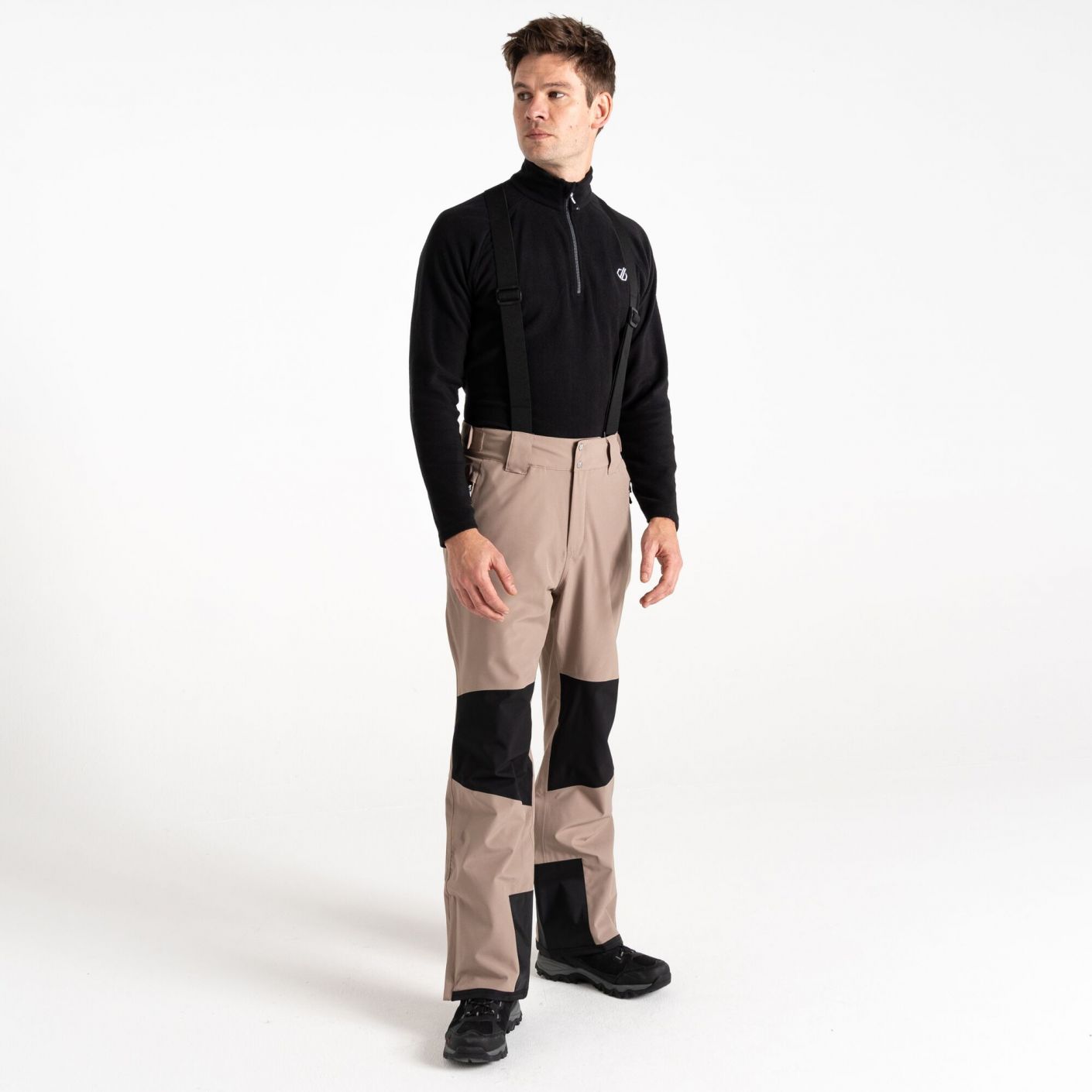 Dare2b Pantaloni Sci Achieve II Recycled Clay da Uomo