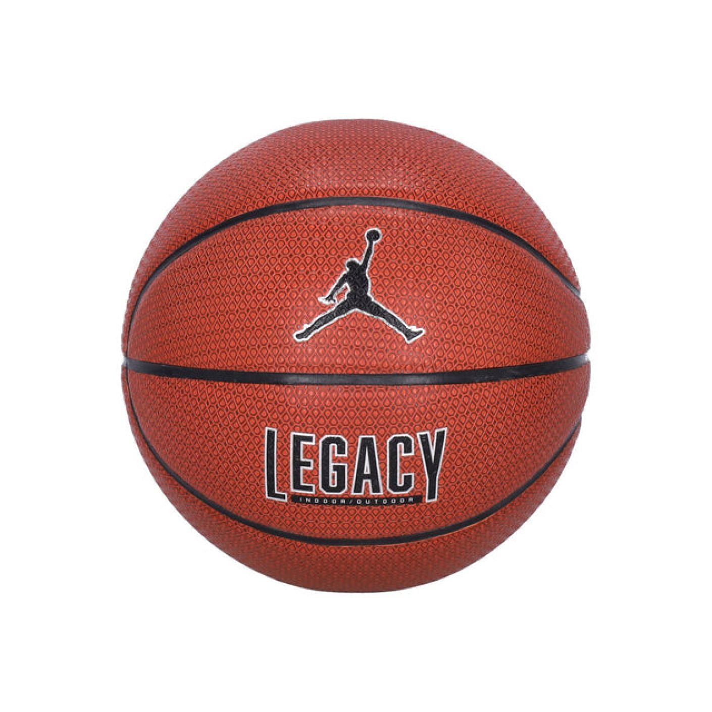 Nike Pallone Jordan Legacy Amber/Black