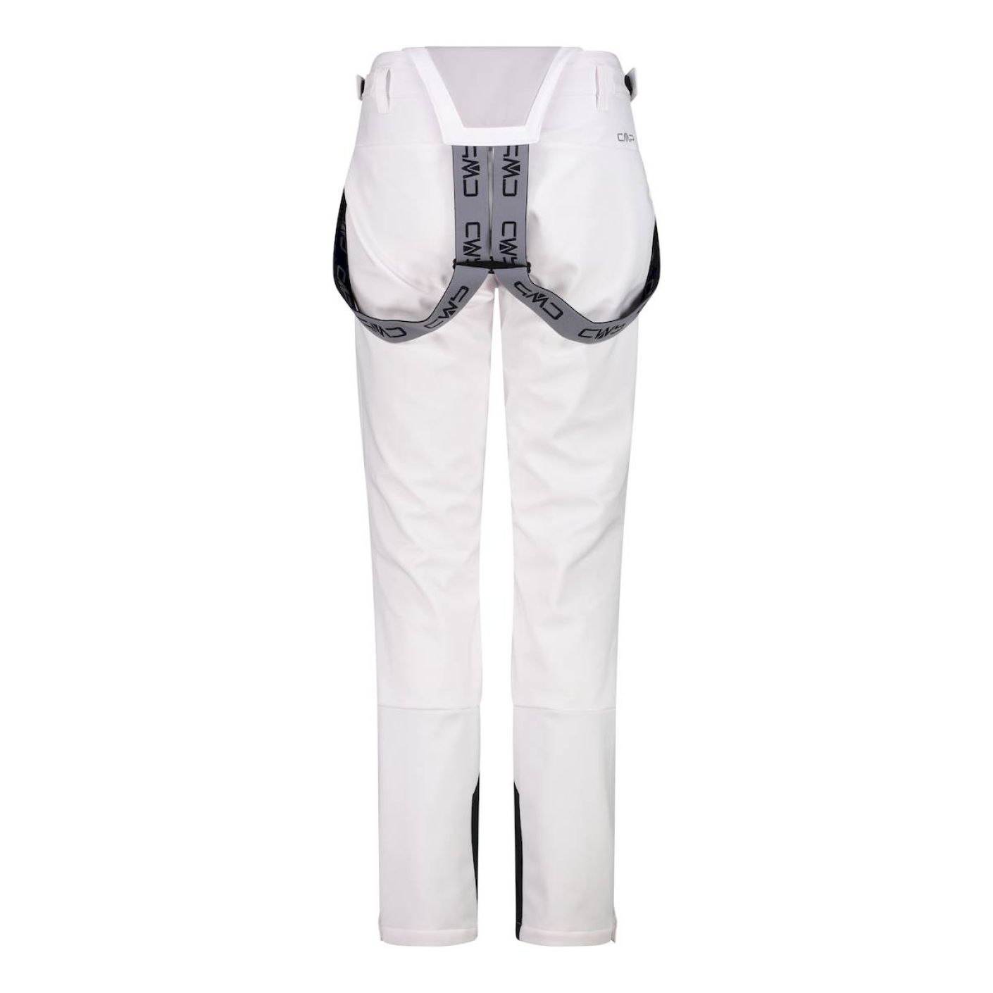 CMP Salopette da Sci Bianca da Donna