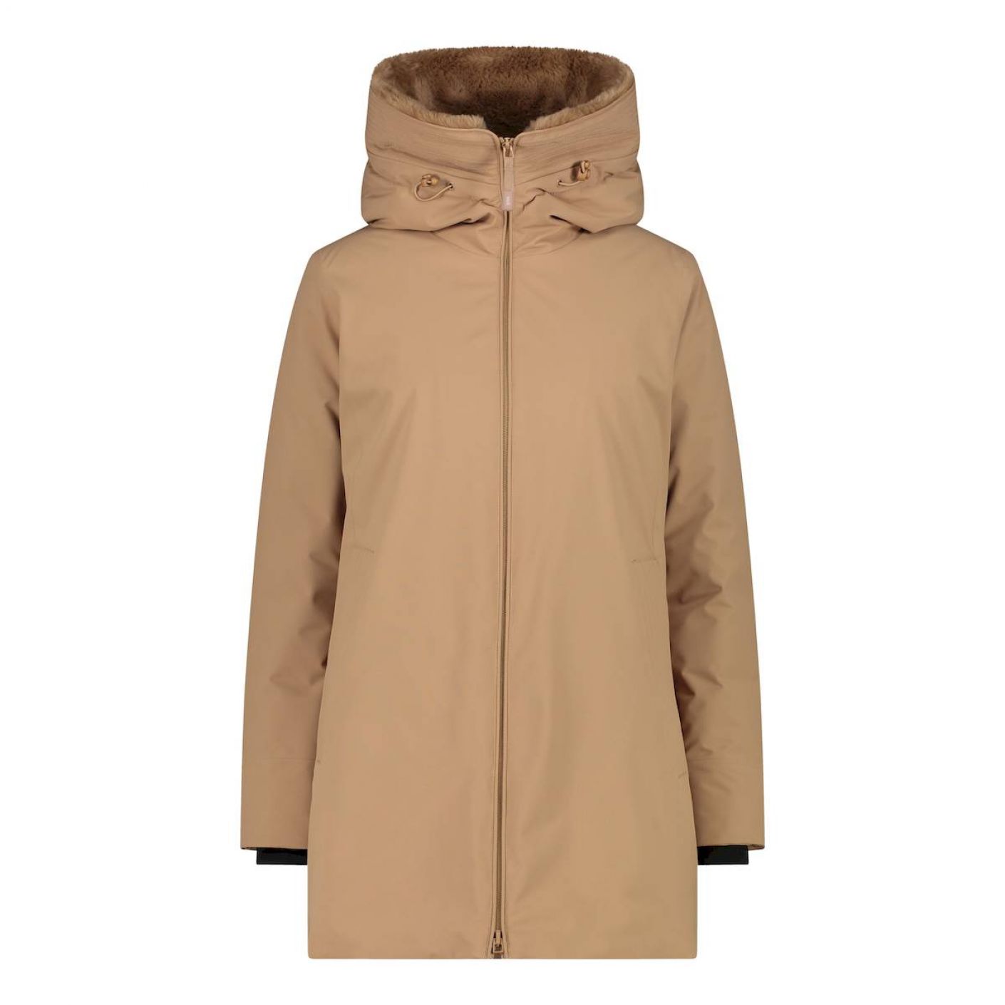 CMP Cappotto imbottito da donna