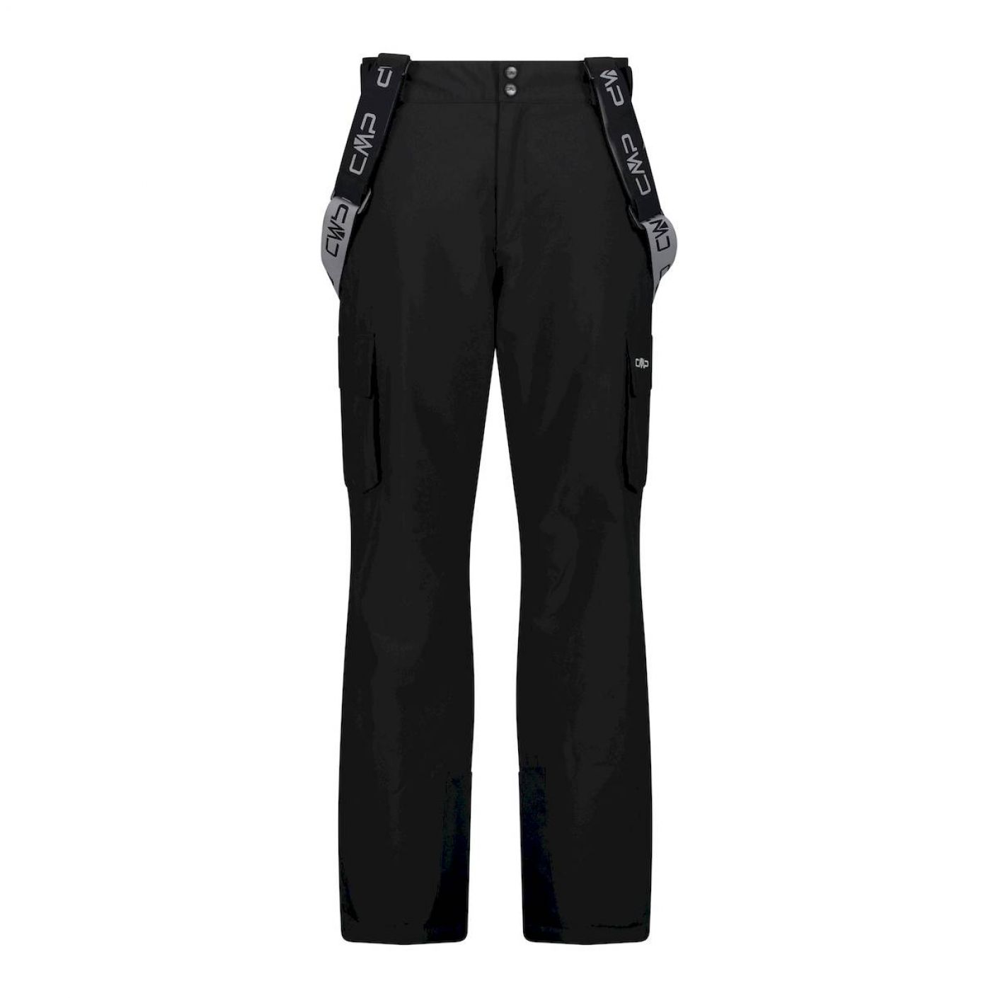 CMP Pantaloni da sci in twill da uomo