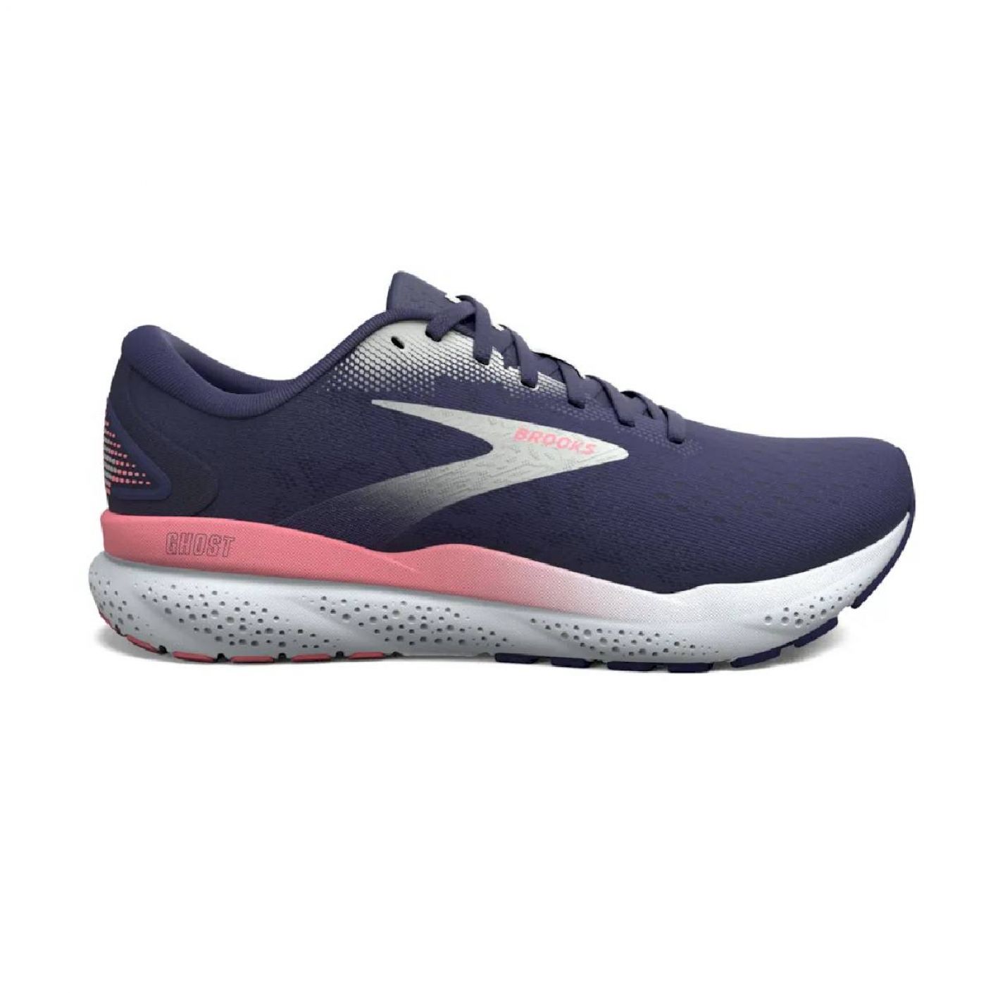 Brooks Ghost 16 Blue Ribbon/Dianthus/Peacoat da Donna