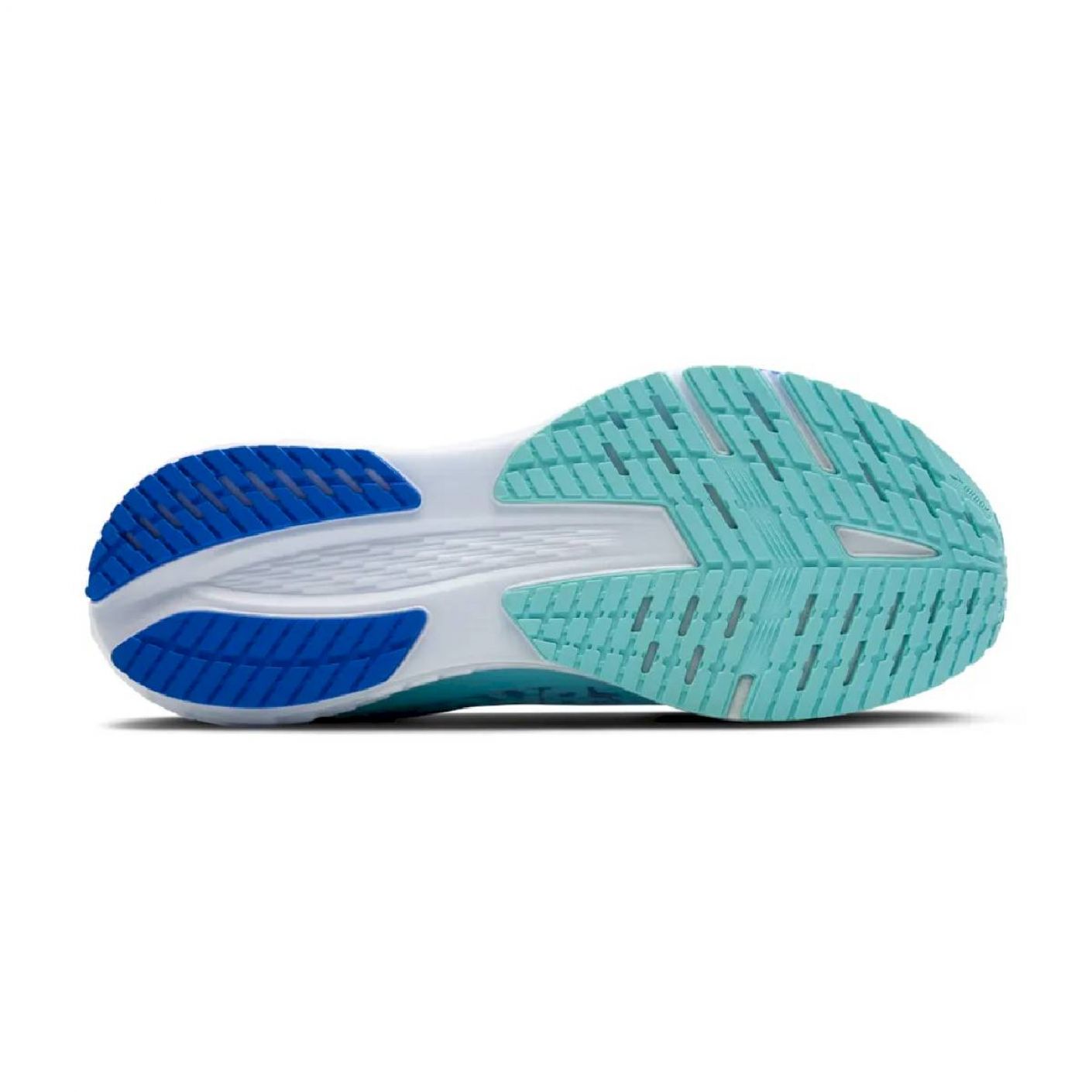 Brooks Launch 11 Cobalt/Limpet Shell da Uomo