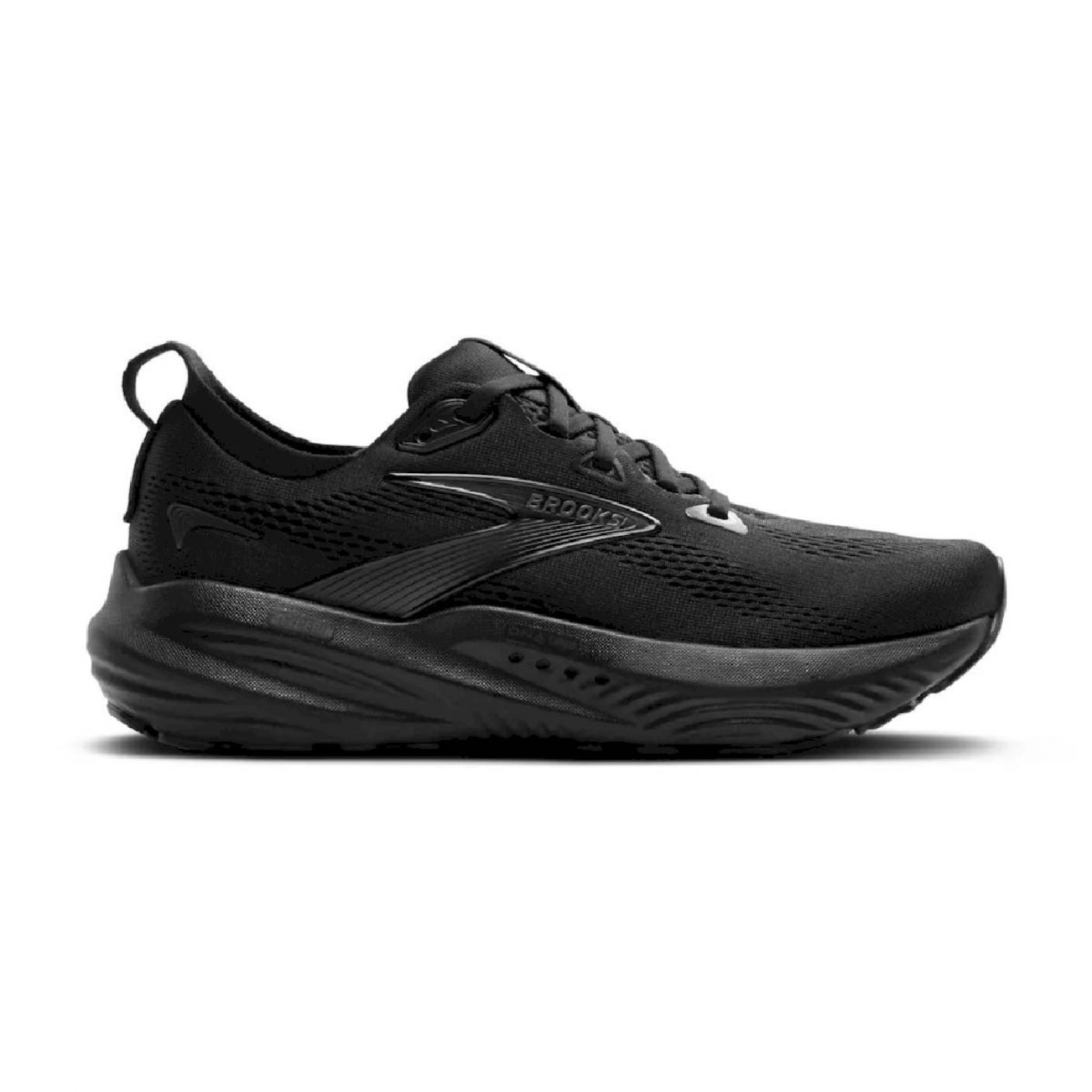 Brooks Glycerin 22 Black/Black/Ebony da Uomo