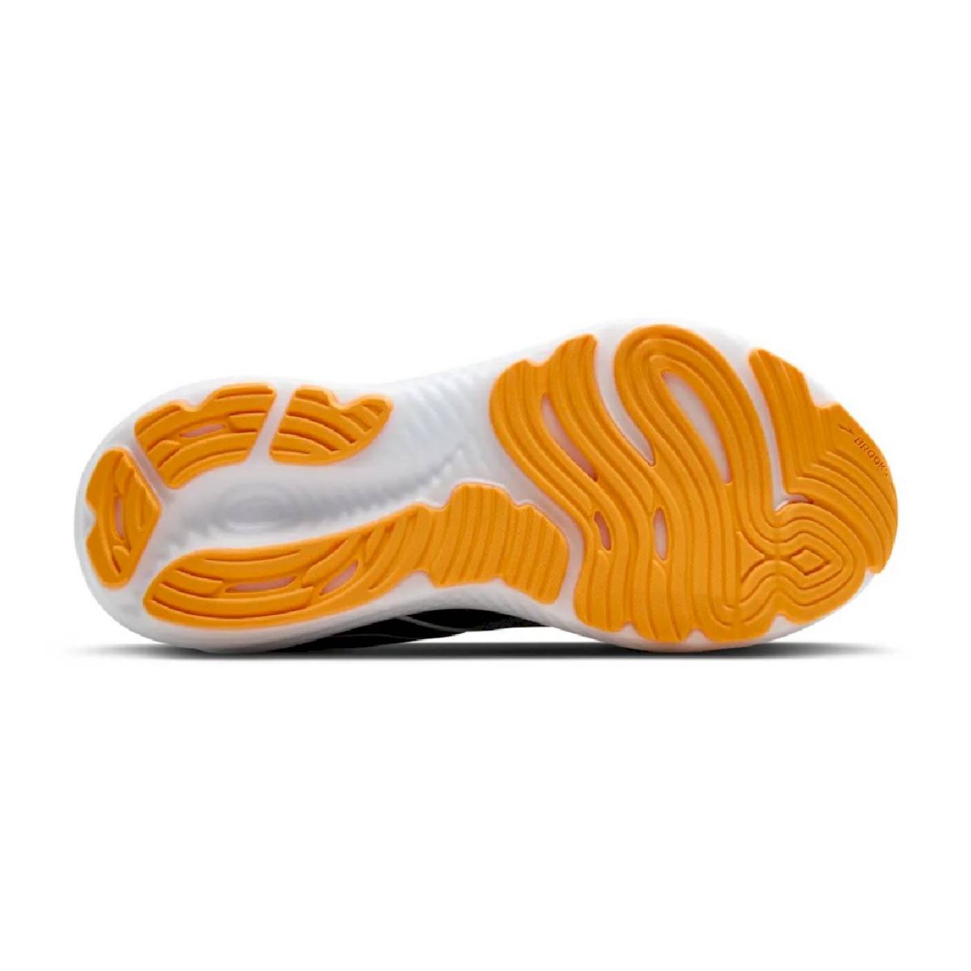 Brooks Glycerin 22 Black/Country Blue/Orange Pop da Uomo