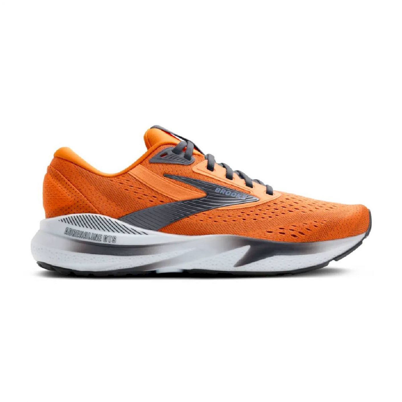 Brooks Adrenaline GTS 24 Orange/Ebony/Country Blue da Uomo