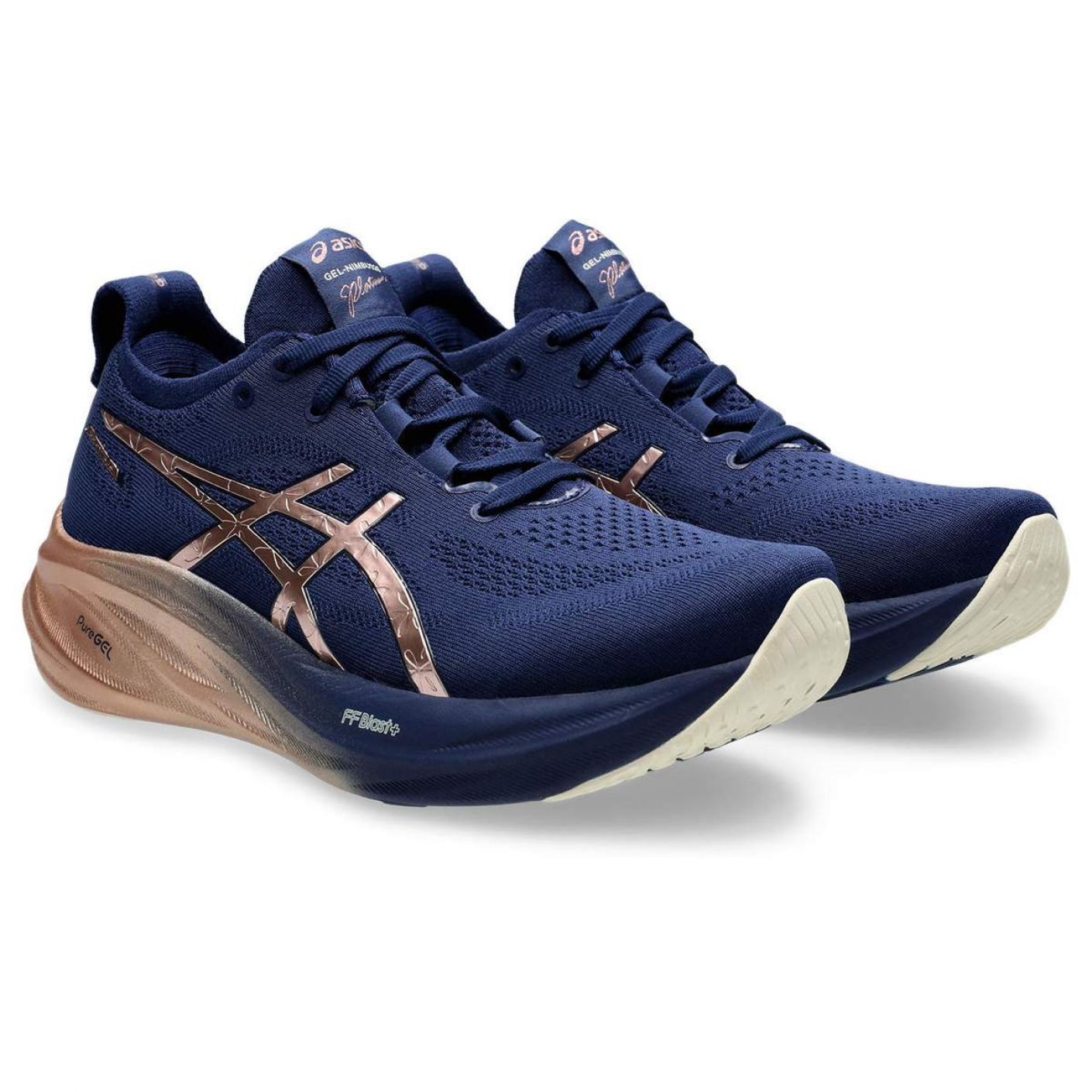 Asics Gel Nimbus 26 Platinum da Donna