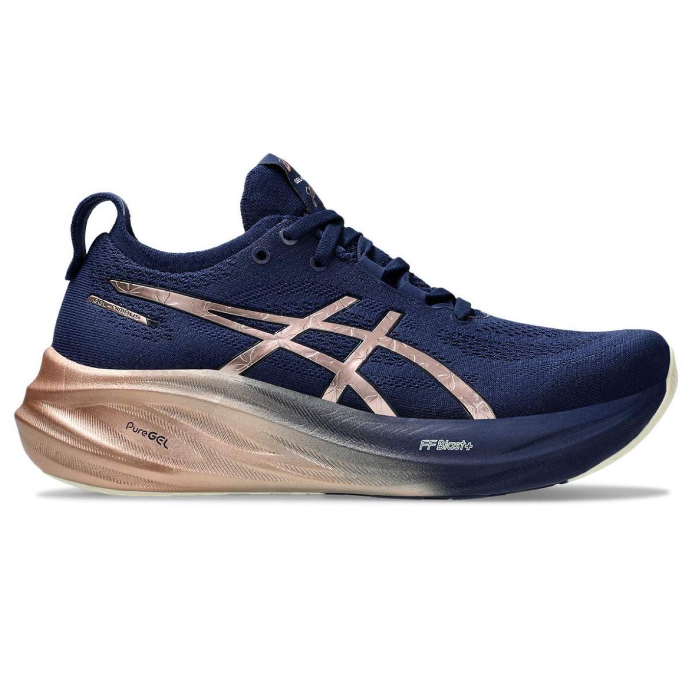 Asics Gel Nimbus 26 Platinum da Donna