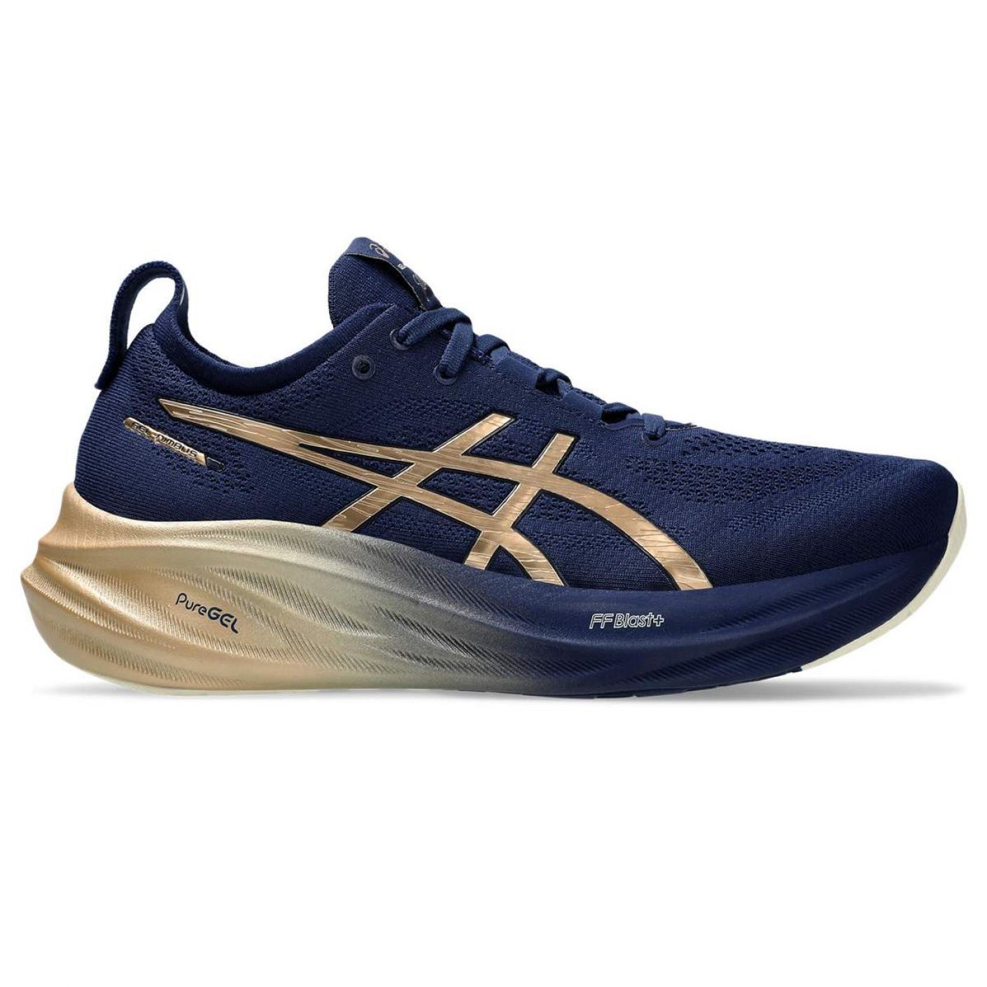 Asics Gel Nimbus 26 Platinum for Men