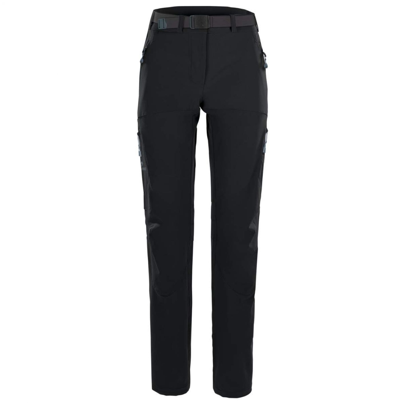 Ferrino Pantaloni Hervey Winter Neri da Donna