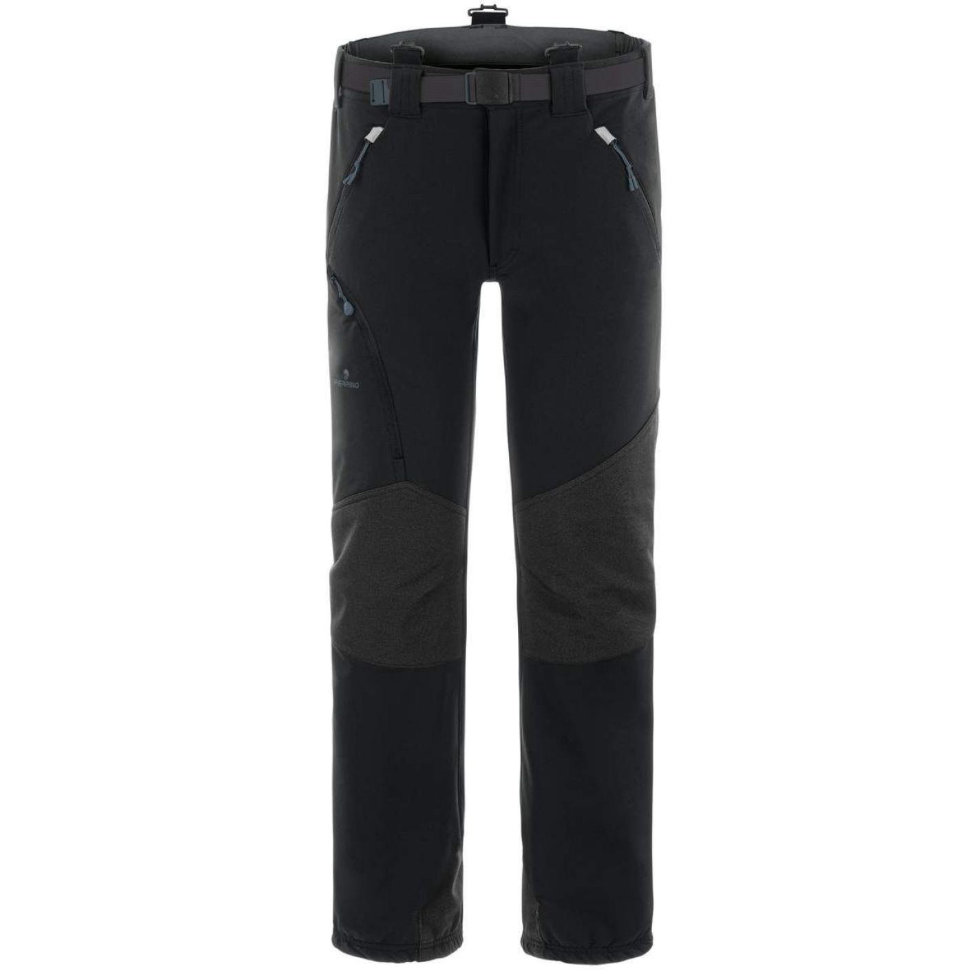 Ferrino Pantaloni Vincent Unisex Neri