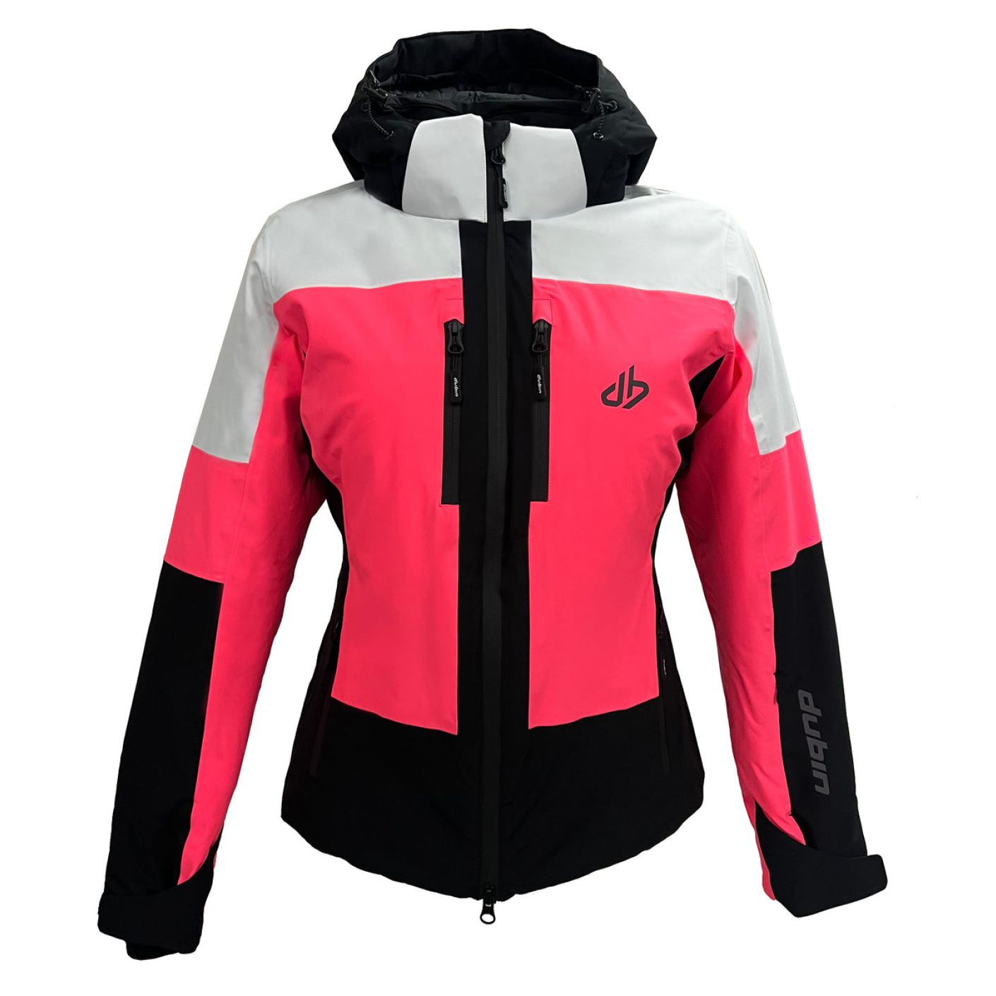 Dubin Brixen Women's Ski Jacket 20k Water Column