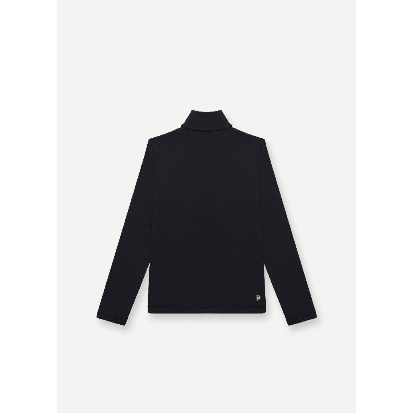 Colmar Maglia Sottogiacca Stretch Full Zip Schwarz für Damen