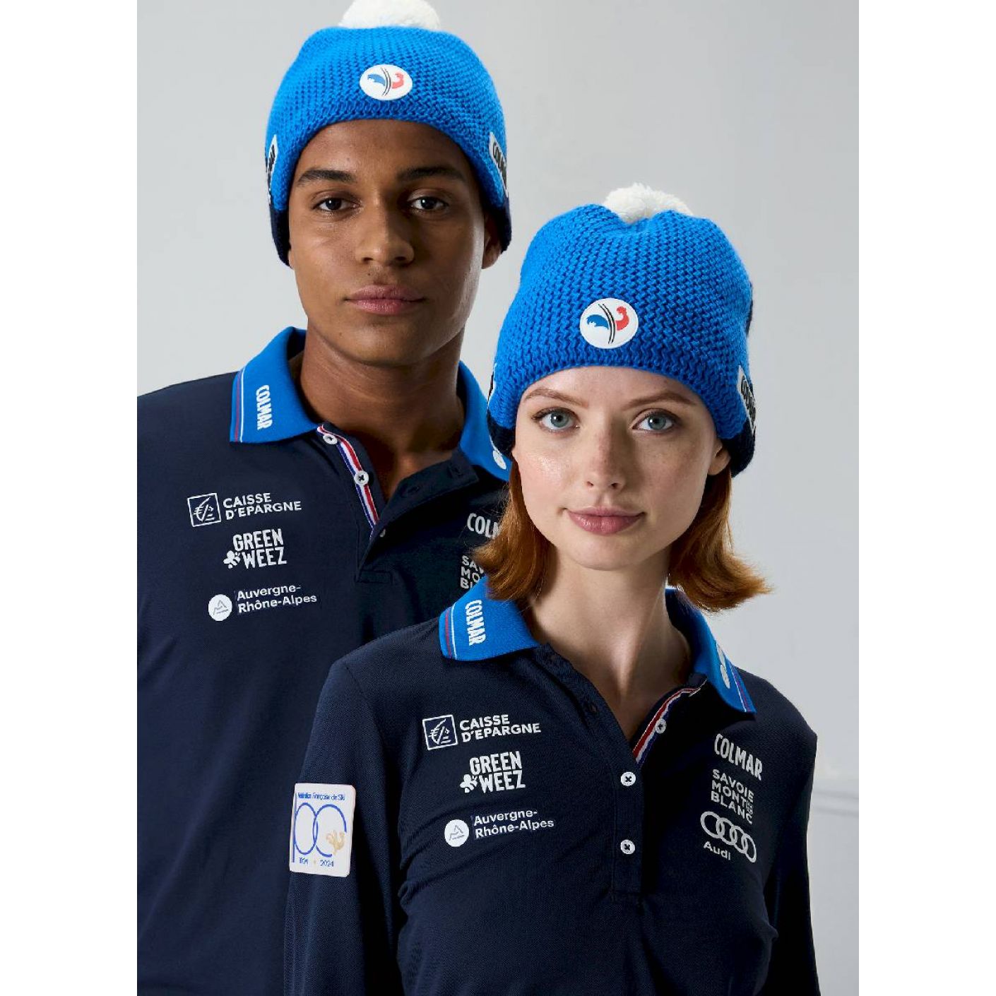 Colmar Cappello Unisex Nazionale Francese