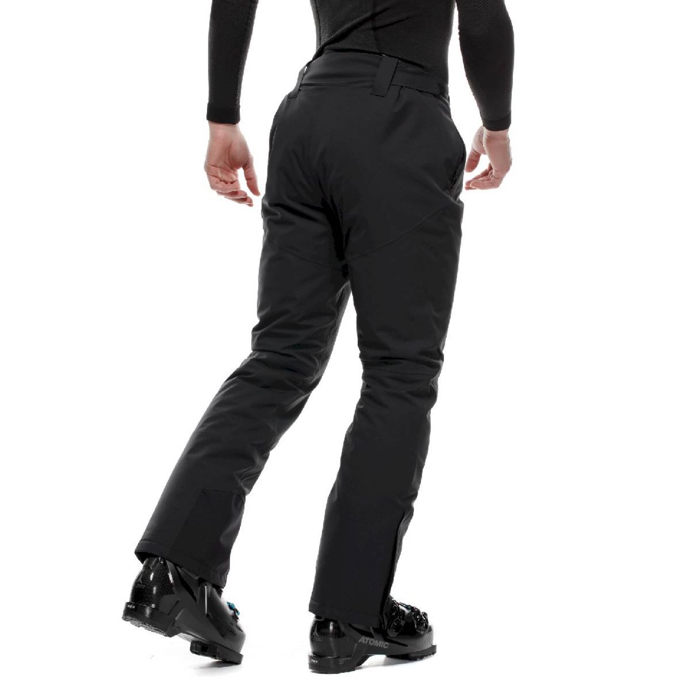 Dainese Pantaloni Sci Onira Aerosense Dry Neri da Uomo