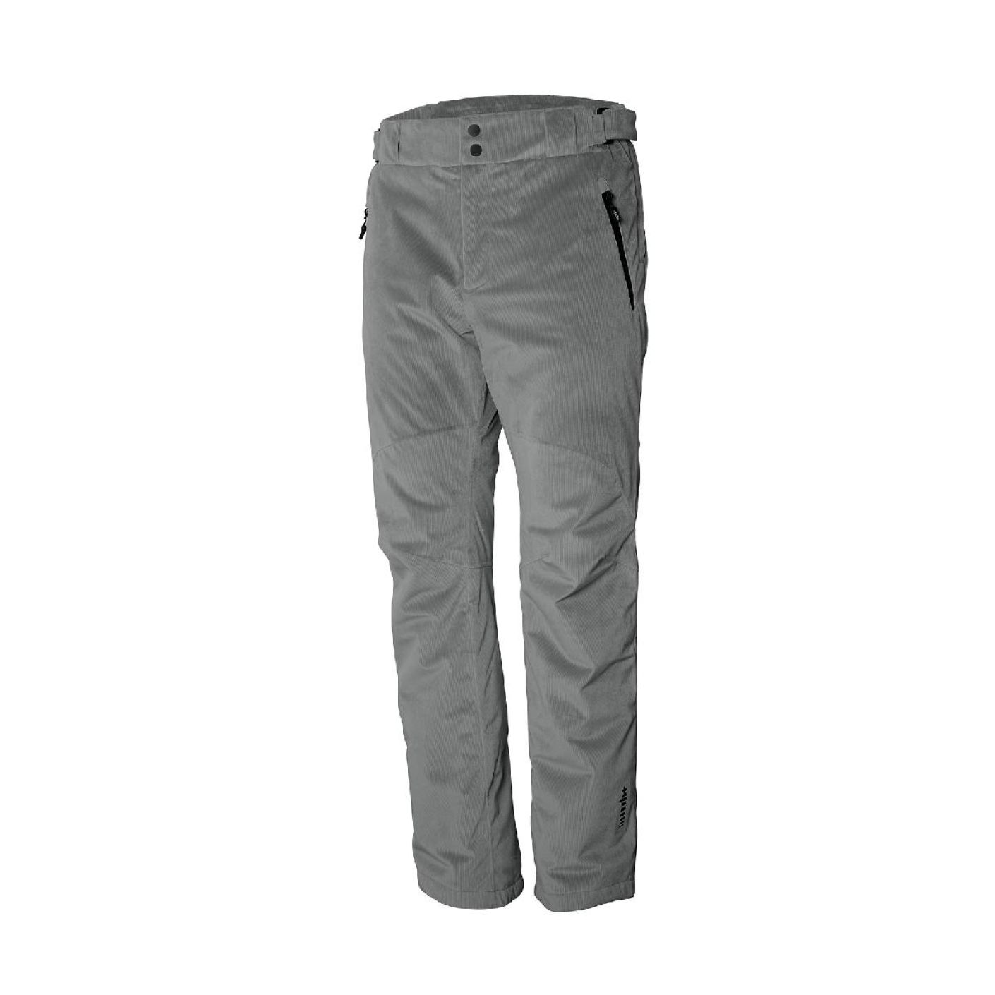 Zero RH+ Men's Velvet Grey Ski Pants