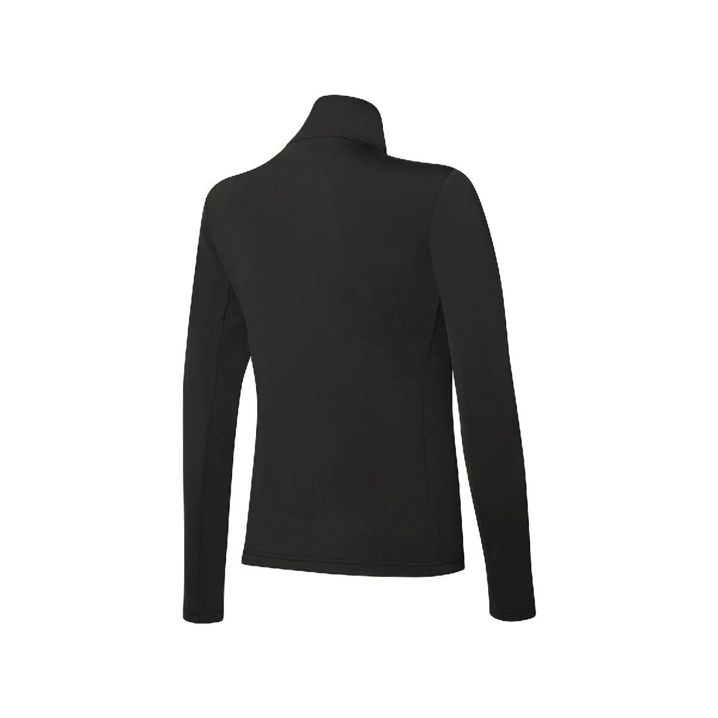 Zero Rh+ Maglia Sottogiacca Fedra Nera da Donna