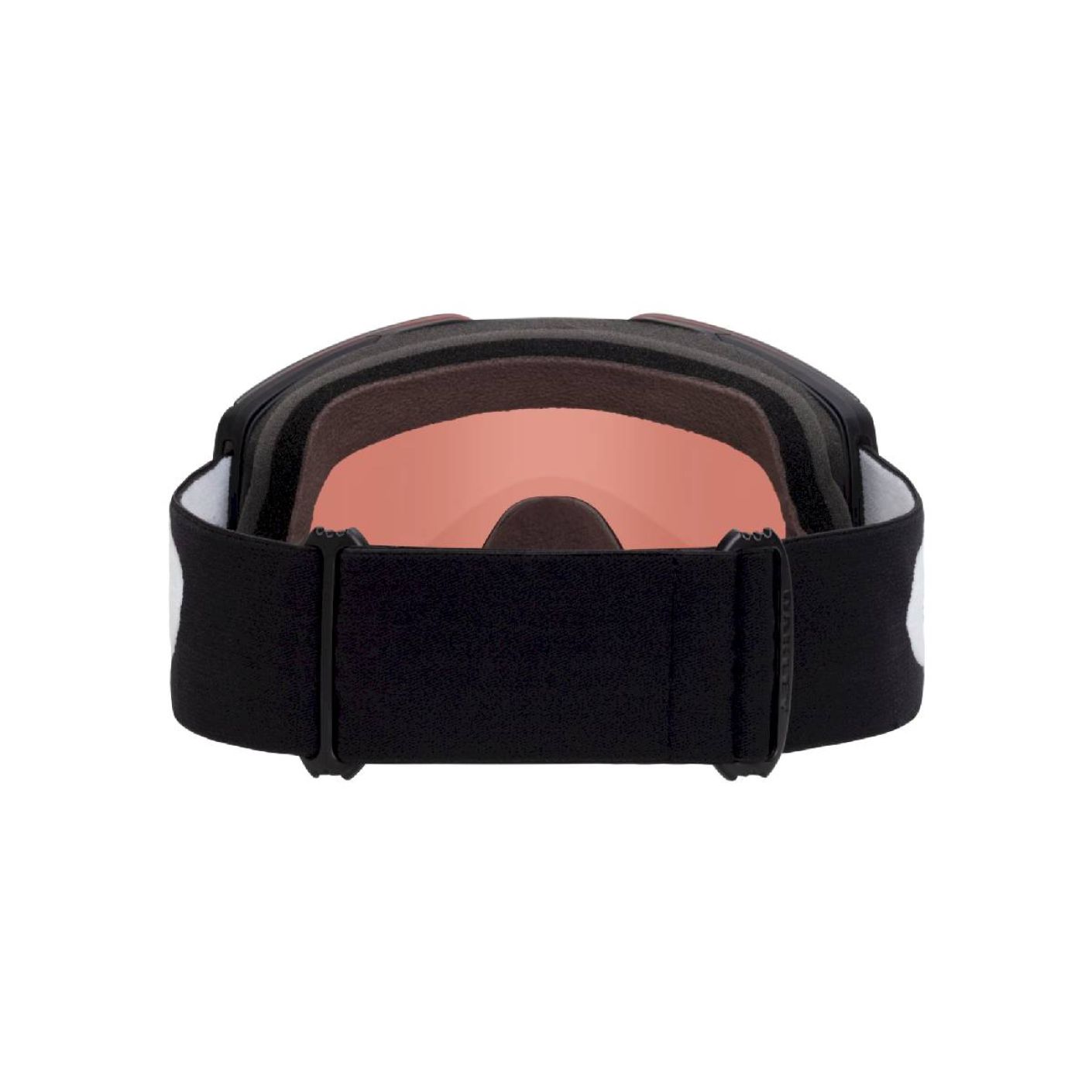 Oakley Fall Line L Prizm Snow Torch Iridium Lens, Matte Black Strap