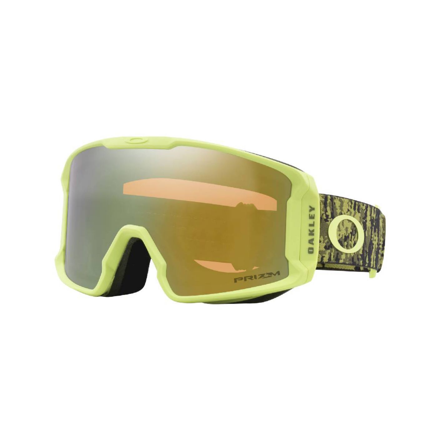 Oakley Line Miner M Lente prizm sage gold iridium, Fascia tree camo