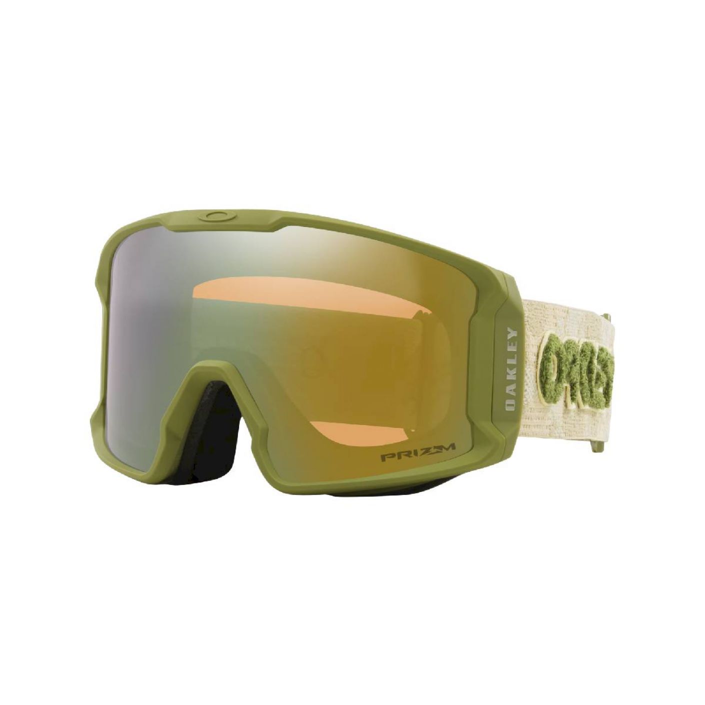 Oakley Line Miner L Sage Kotsenburg Signature Series Lente prizm sage gold iridium, Fascia sage kotsenburg signature