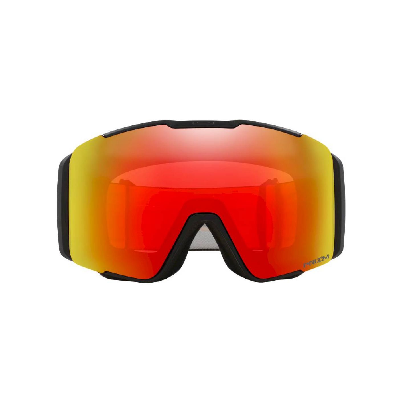 Oakley Line Miner Pro L Lente prizm snow torch iridium, Fascia matte black