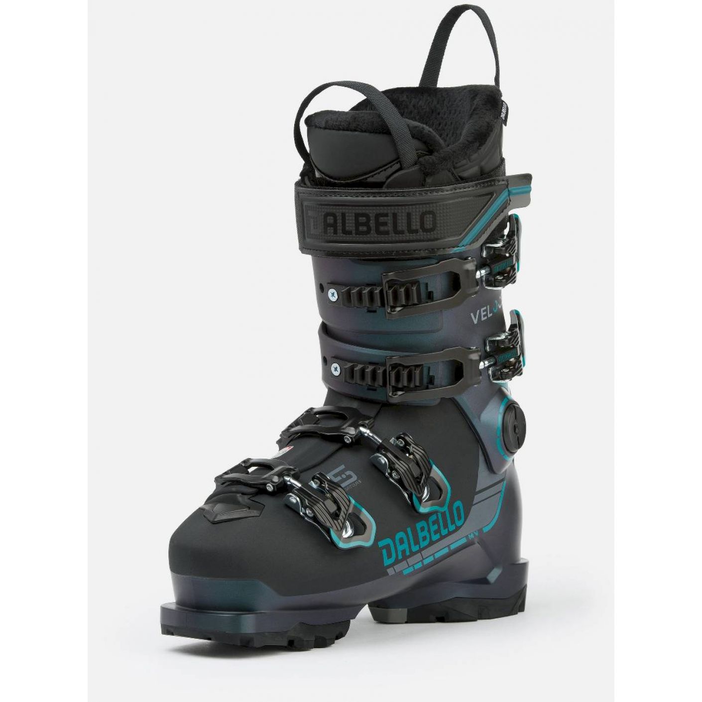 Dalbello Veloce 75 MV Opal Green Women's Ski Boots