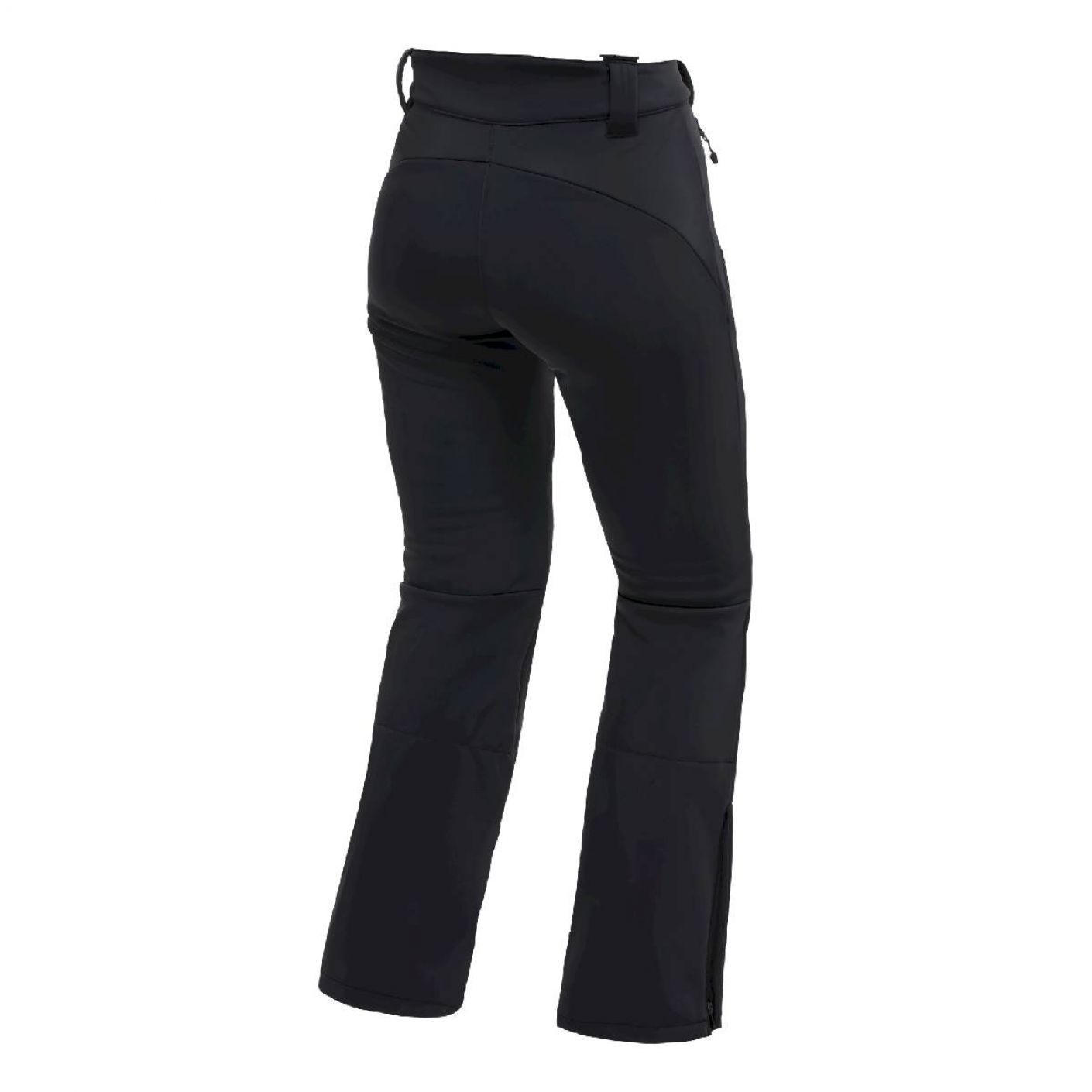 Dainese Pantaloni Sci in Softshell da Donna Neri