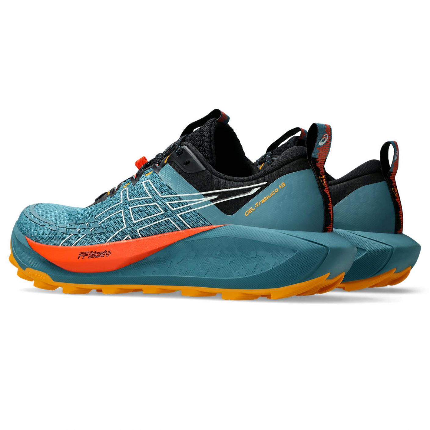 Asics Gel-Trabuco 13 Atlantis Blue/Pure Aqua Da Uomo